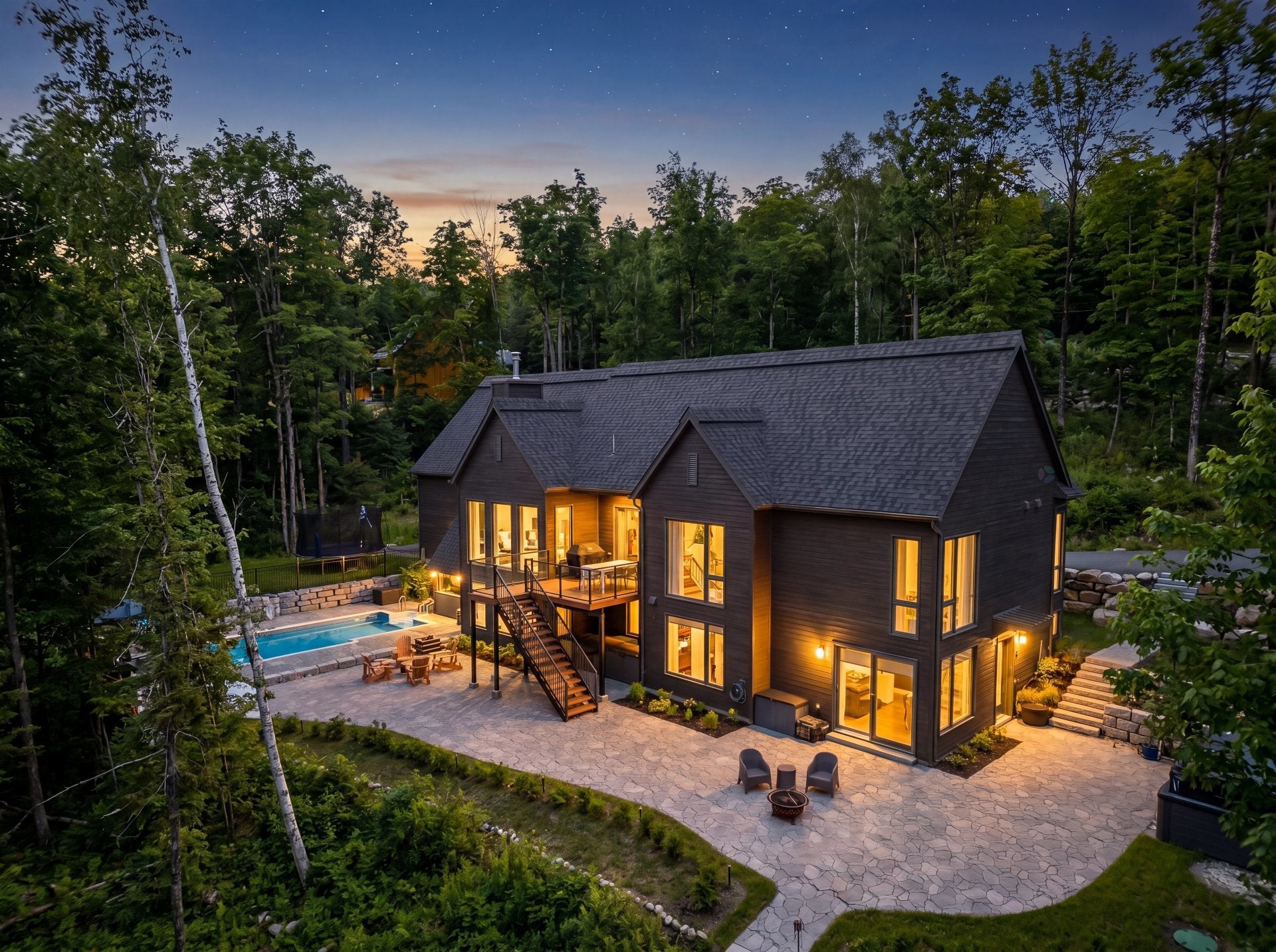 Exceptional intergenerational property