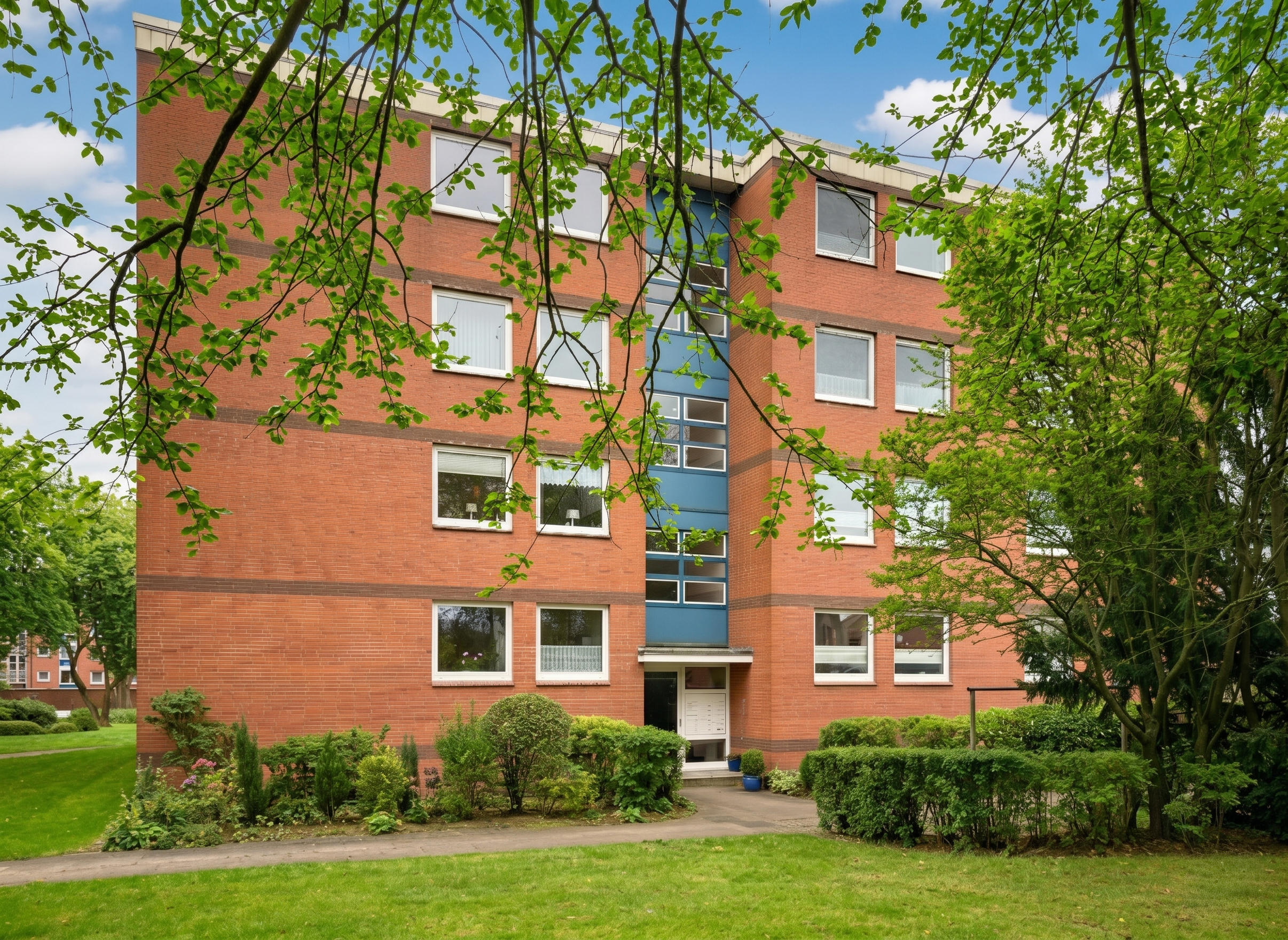 Willkommen in Eckernförde - ruhige und bezugsfreie Eigentumswohnung