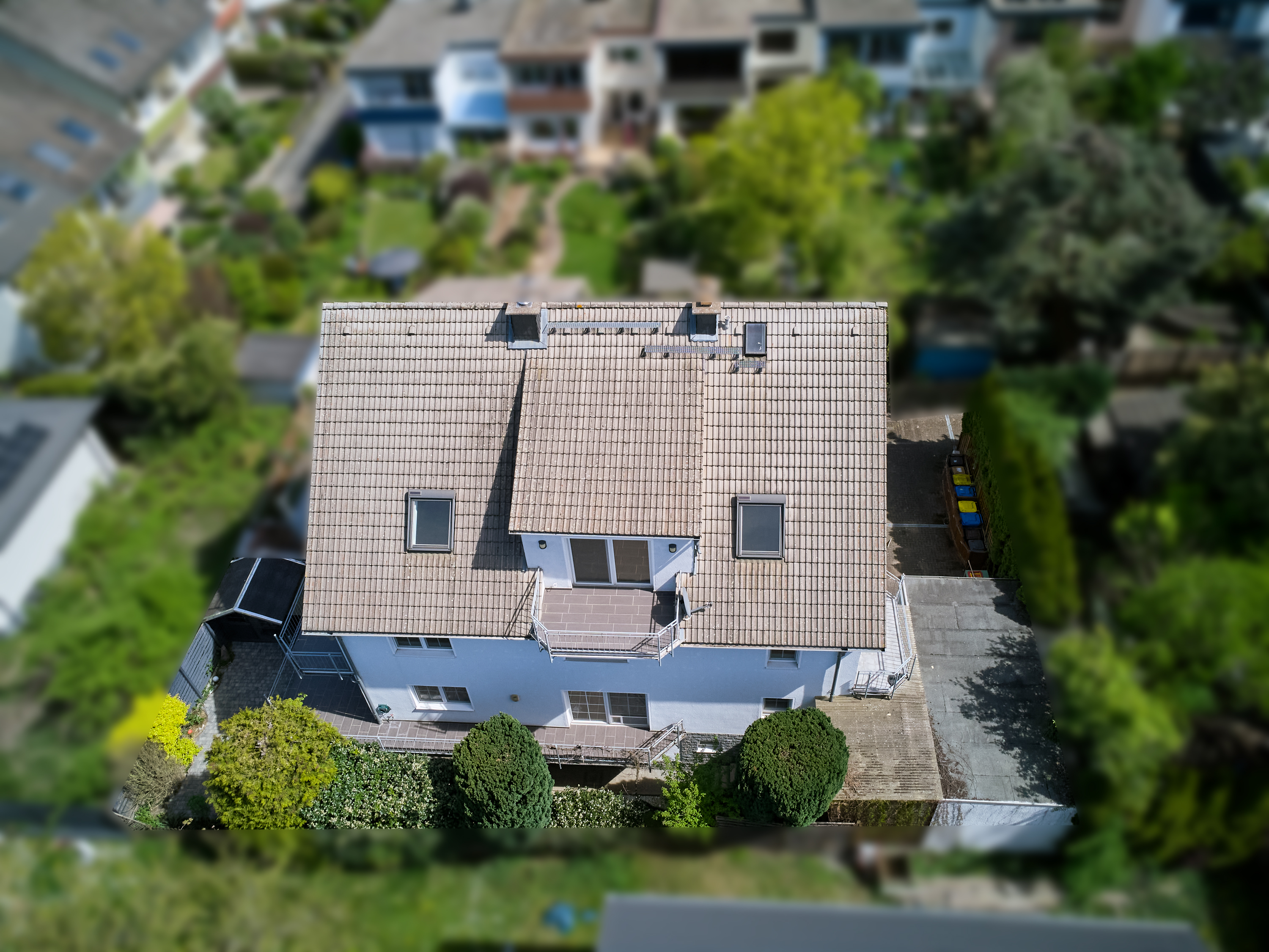 Wohnen in ruhiger Lage mit Weitblick – großzügige Doppelhaushälfte mit viel Platz für die ganze Familie