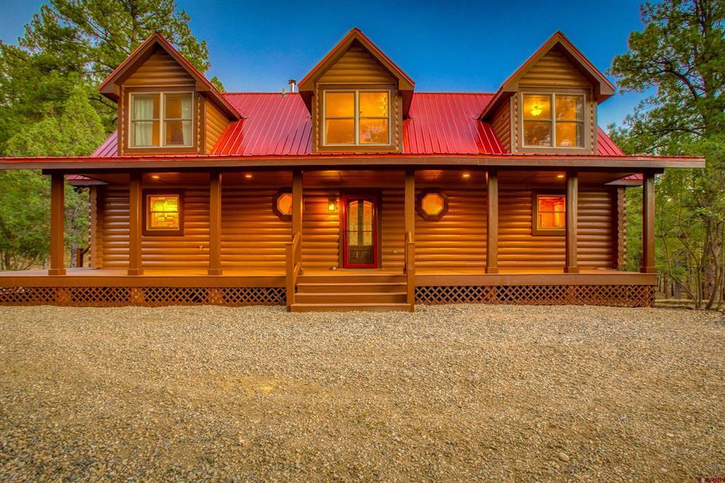 Two Bear Ranch - Pagosa Springs, Colorado