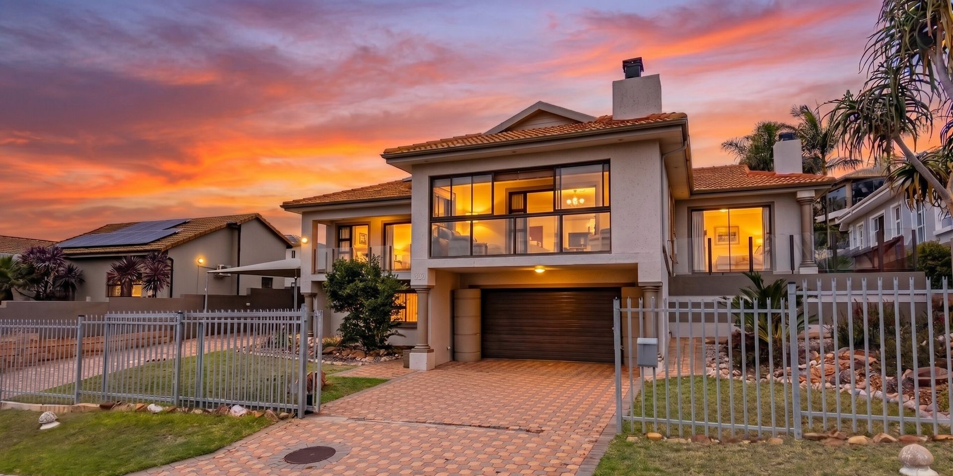 Hartenbos Ocean View Home