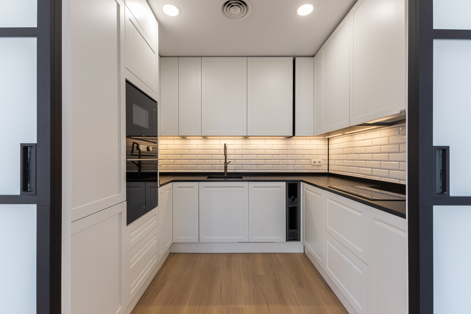 Modern, brand-new apartment in Ruzafa