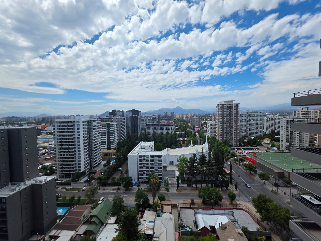 Nuevo, gran terraza y vista despejada, 1D, 1E y 1 Bod.
