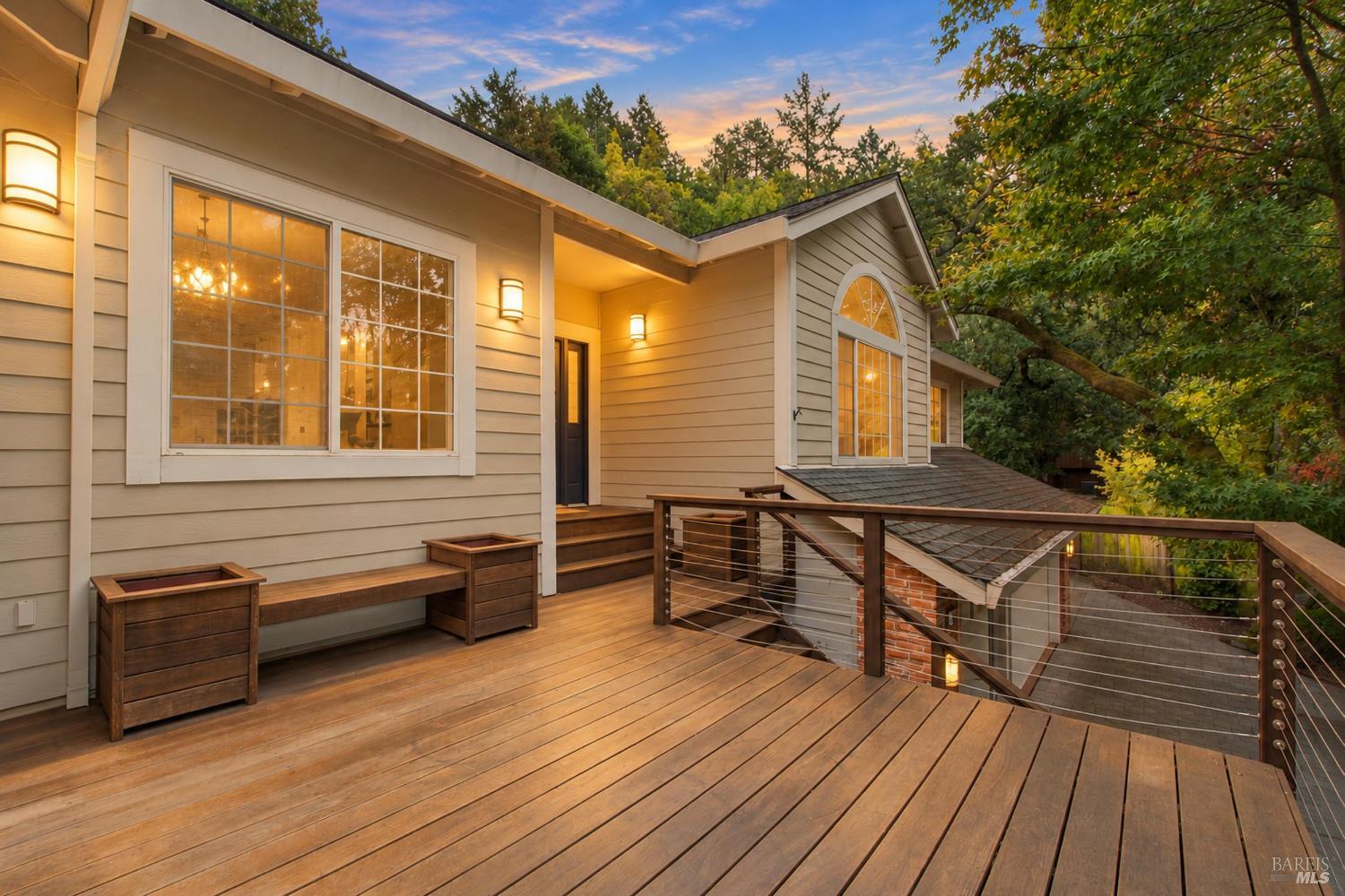 Private Montecito Heights Retreat
