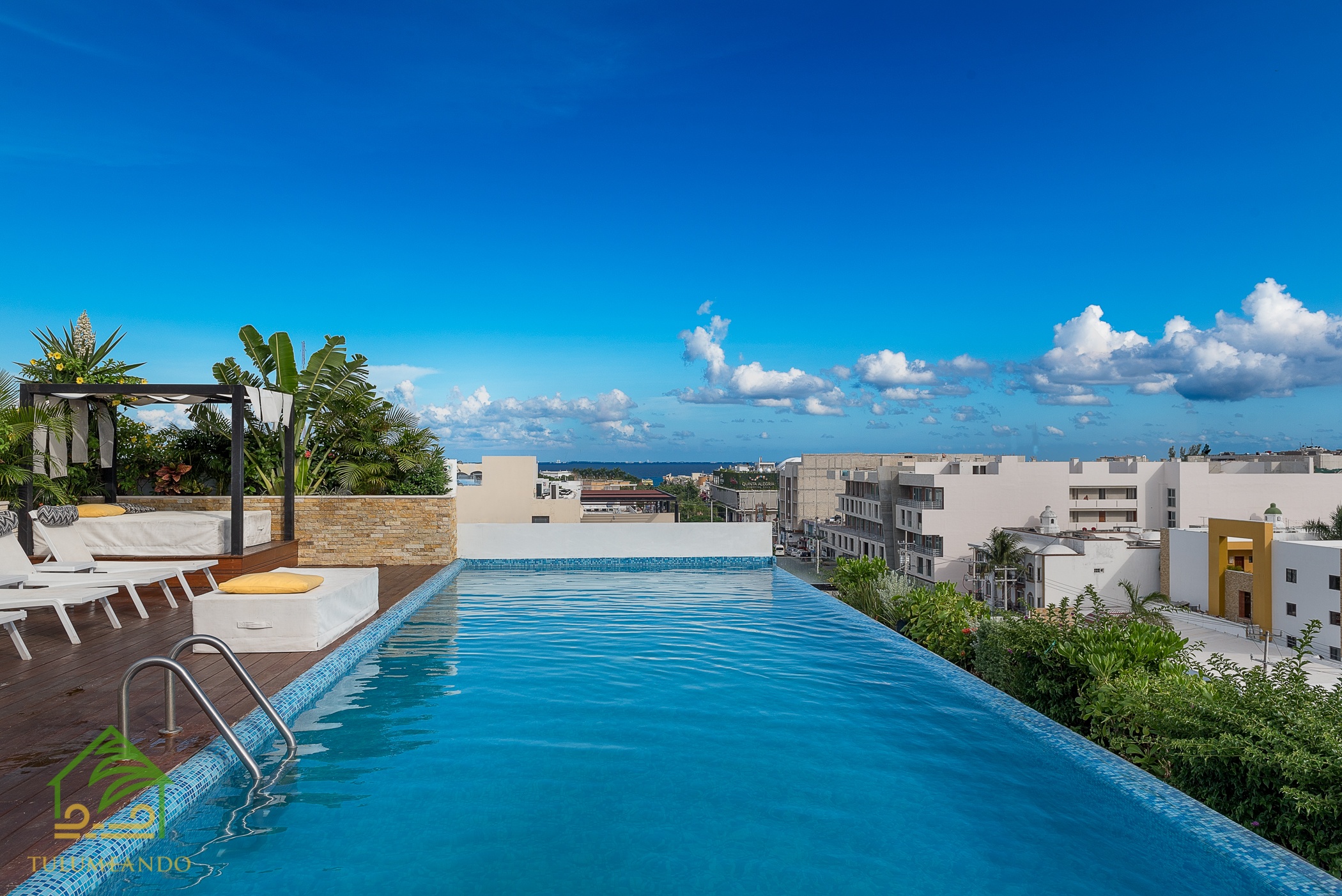 The City 2Bed Condo