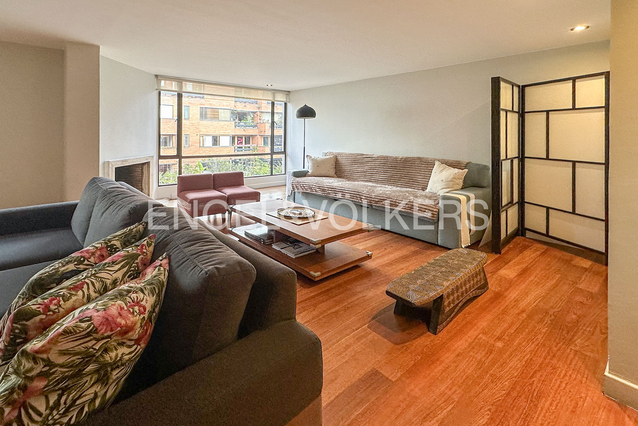 Apartamento para venta en Rosales