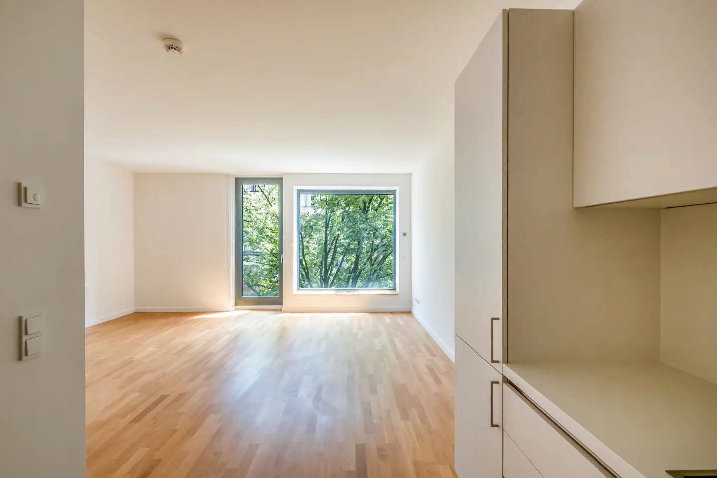 Klinker, Erker und Balkone – Expressiv wohnen im BRICKS - Photo 1