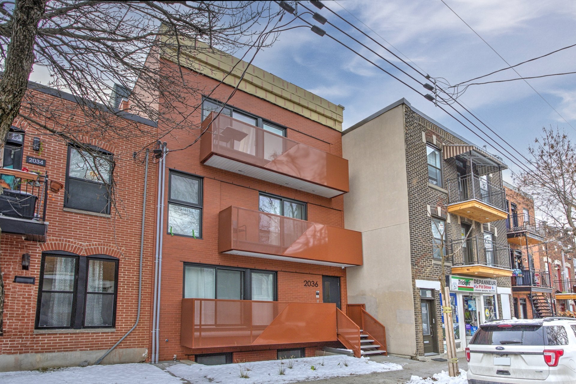 Montréal (Ville-Marie) QC