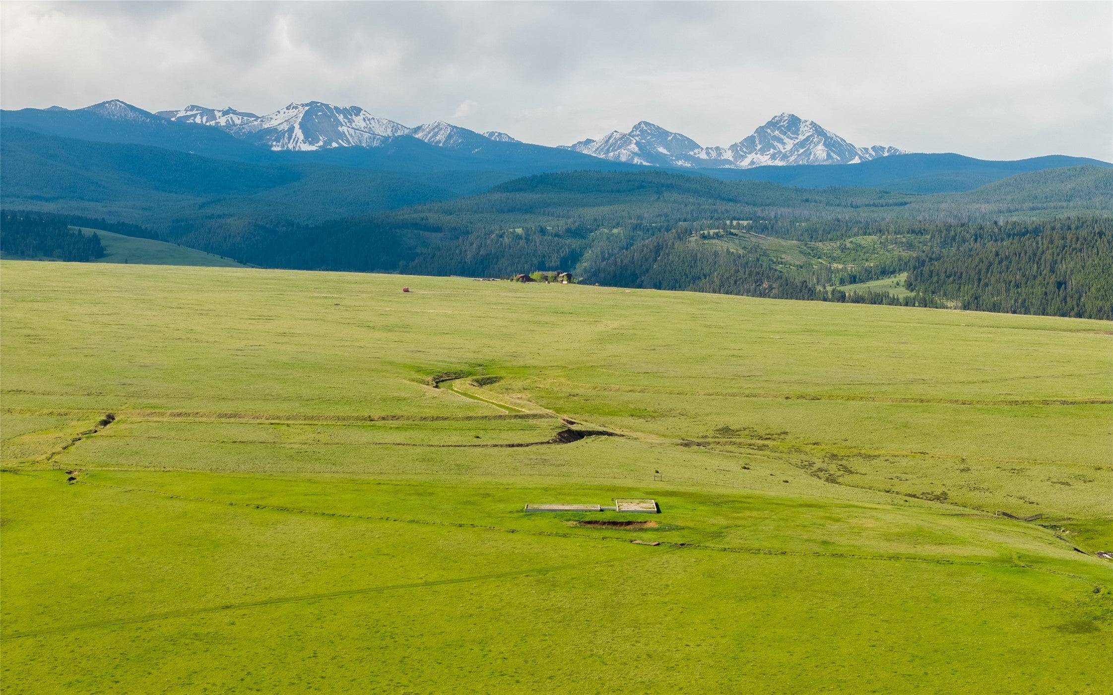 Big Sky Ranch Land