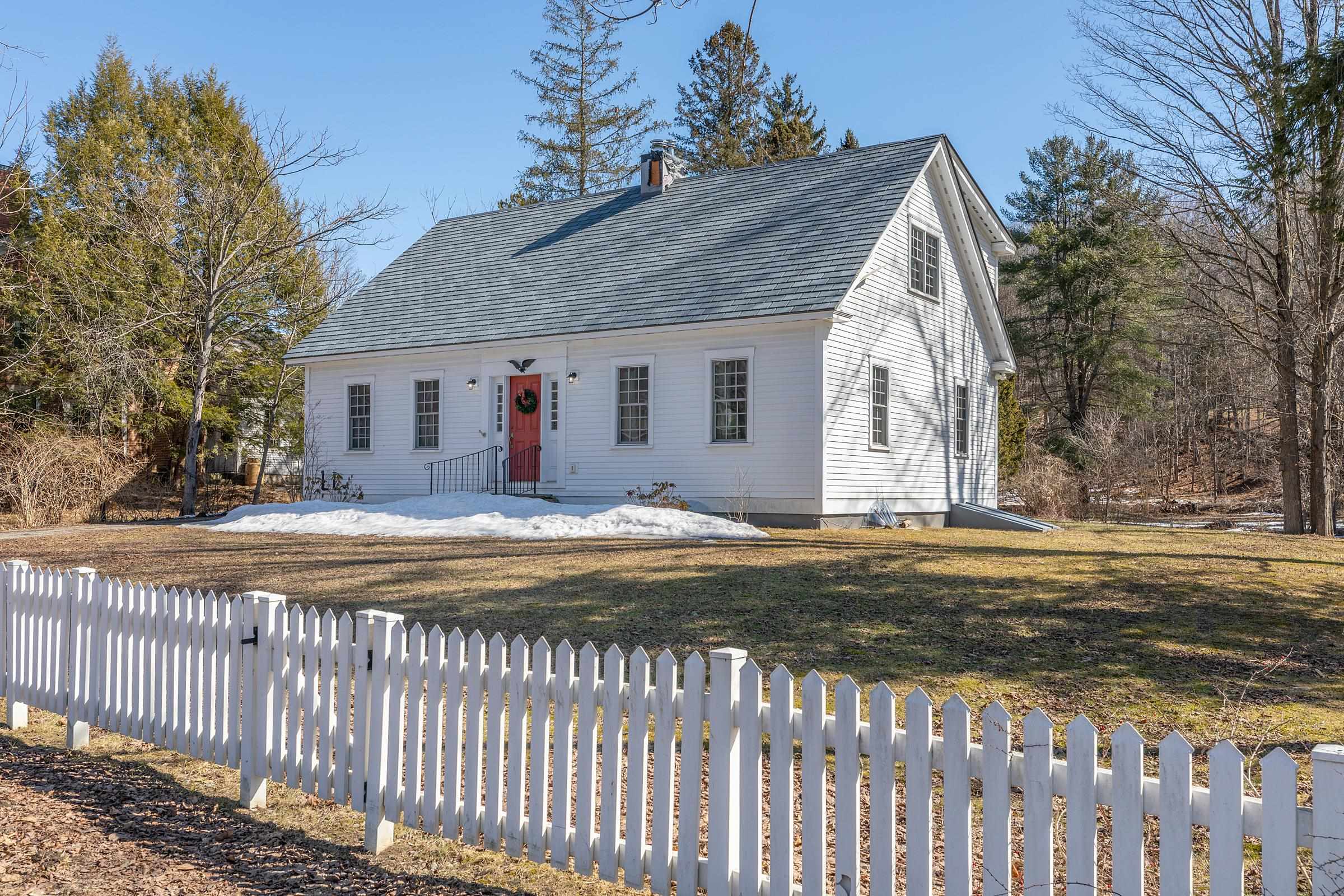 Historic Charm - New Construction