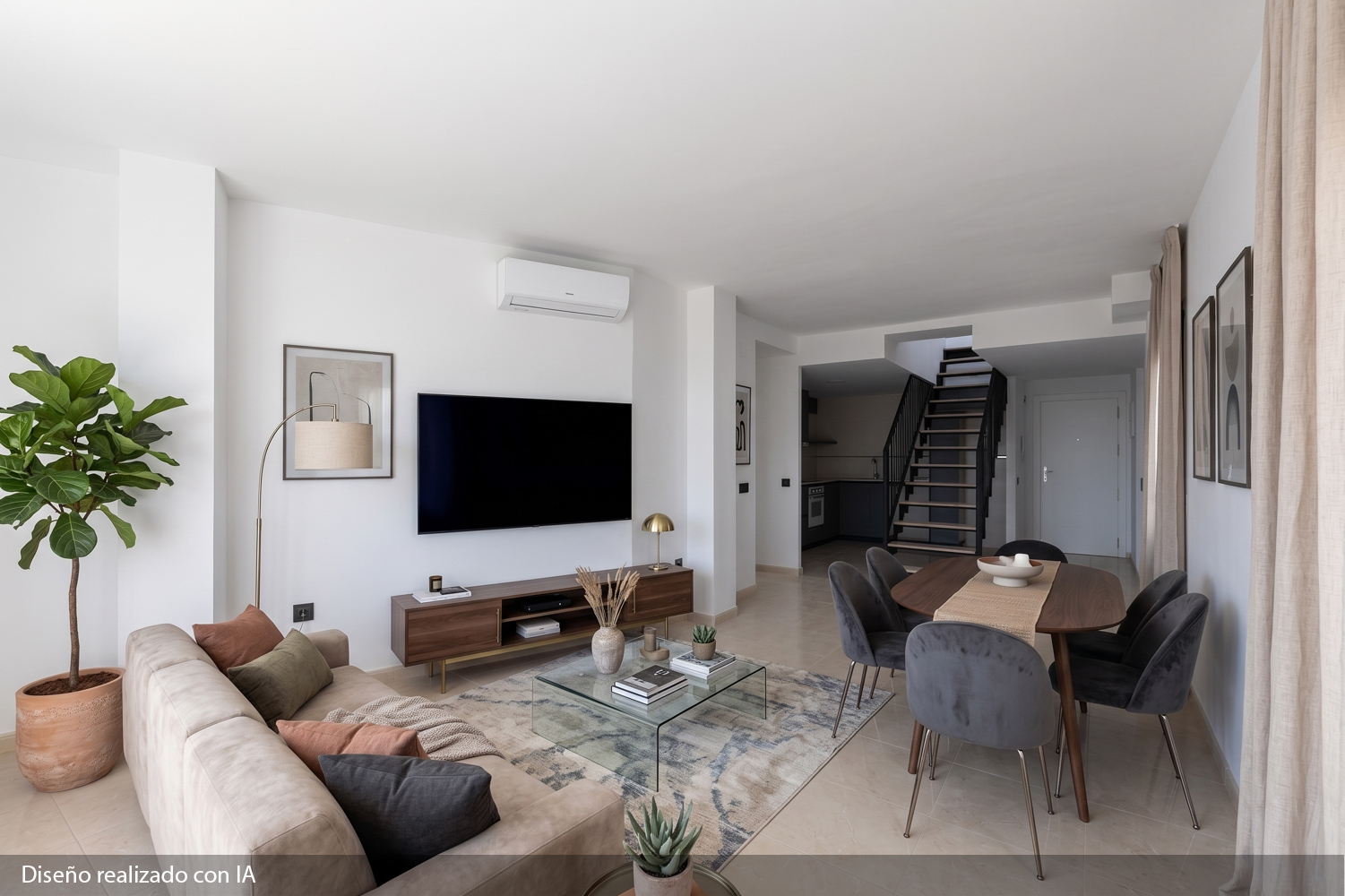 Discover a brand-new apartment in Betxí: 108 m², 3 bedrooms, 2 bathrooms, terrace and balcony, with a garage and underground parking in a serene, distinguished location.