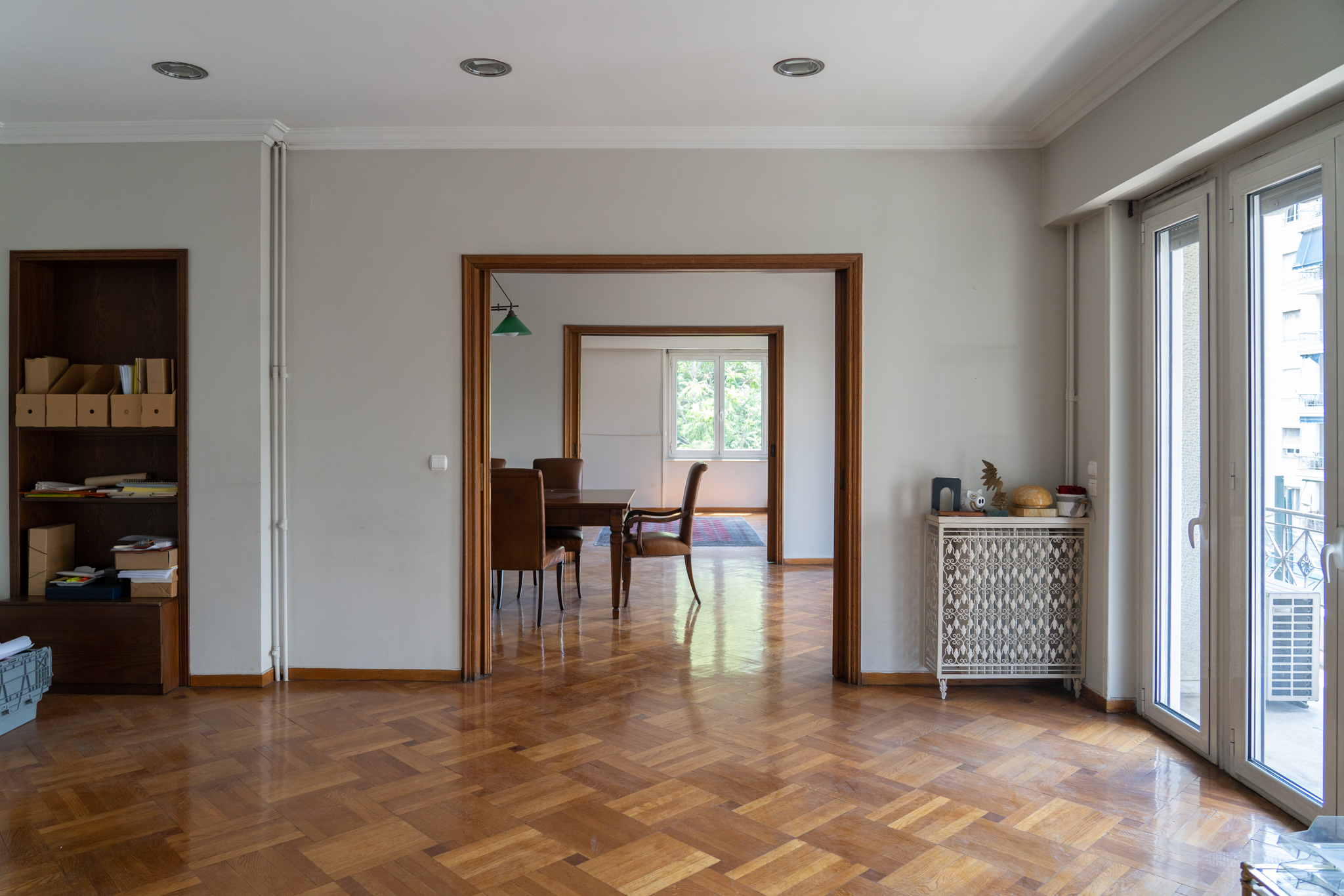 Exclusive renovated apartment next to Museum