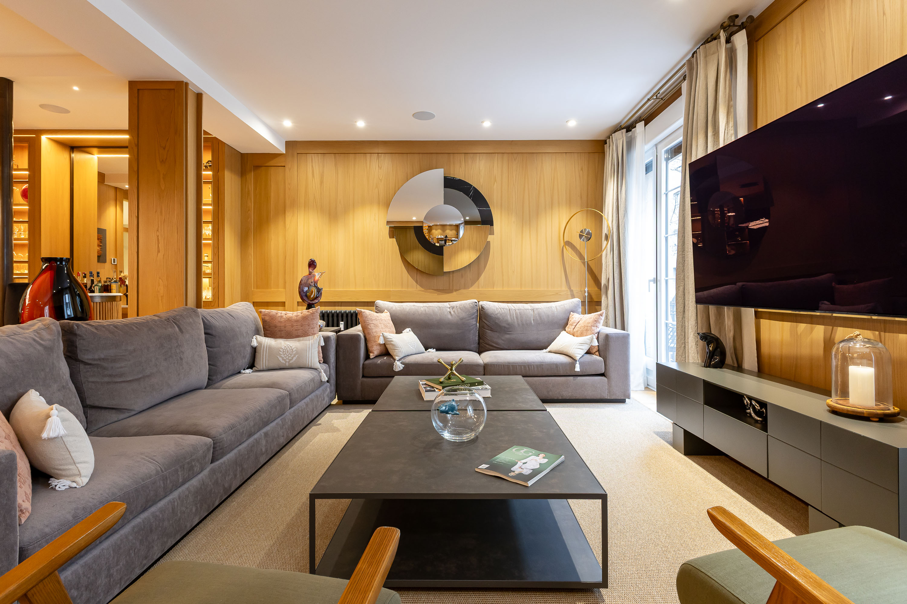 A Design Masterpiece in the Heart of Castellana