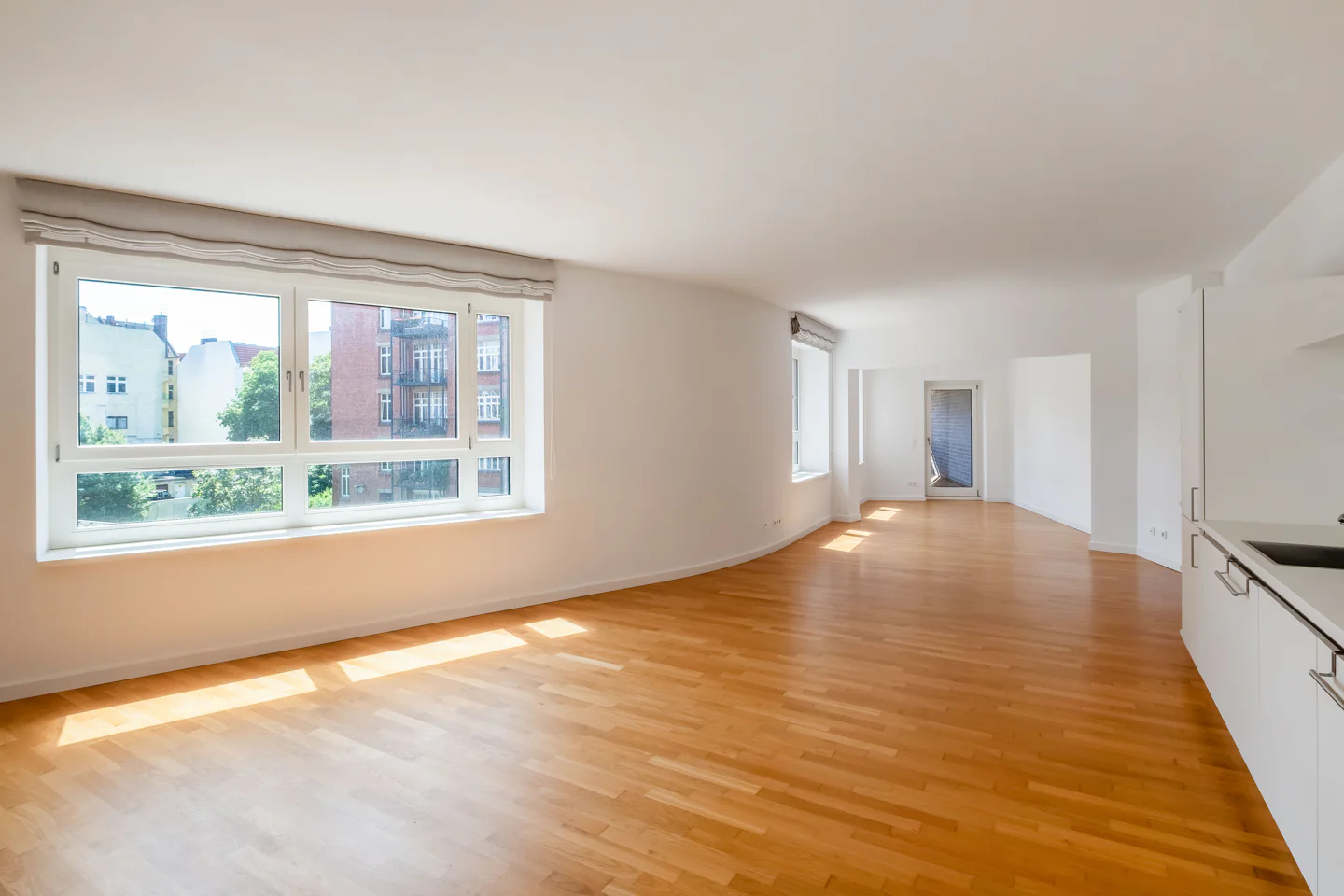 Klinker, Loggien und Balkone – Expressiv wohnen im BRICKS - Foto 1
