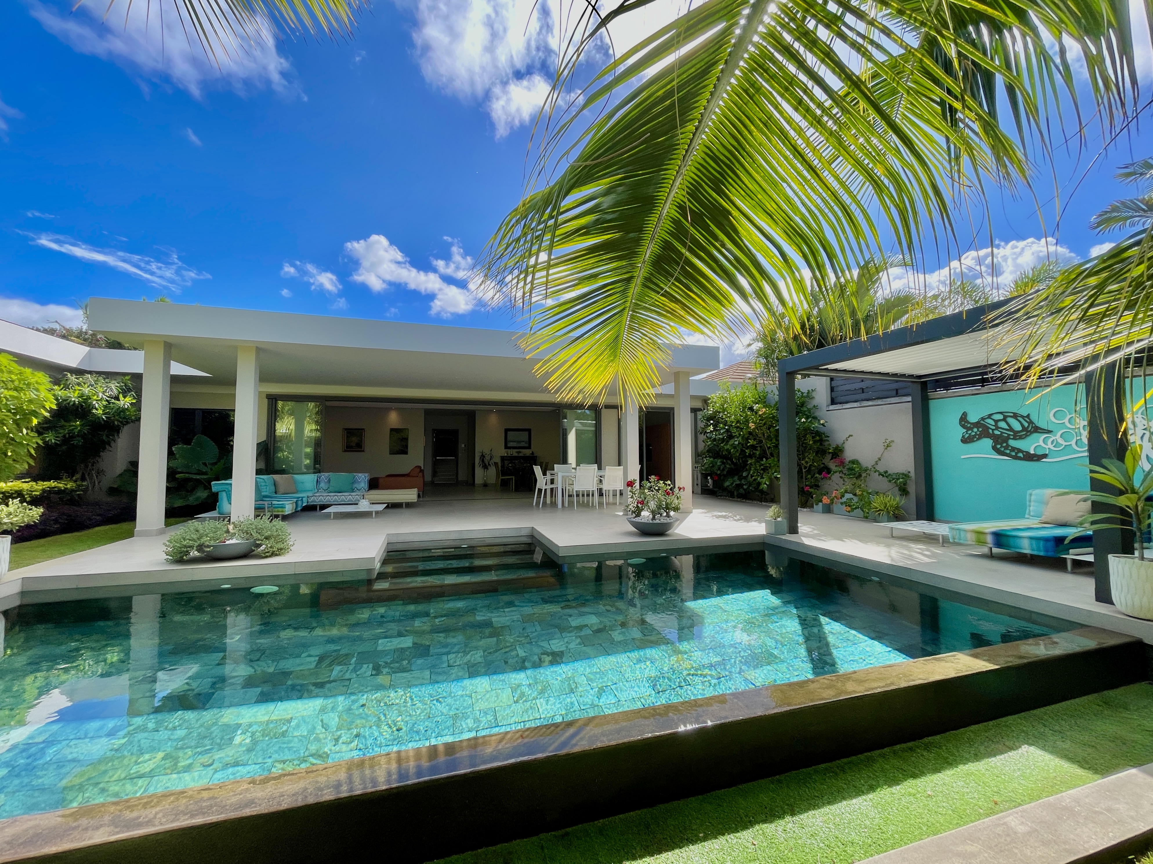 Exceptional Luxury Villa in an Exclusive Gated Estate