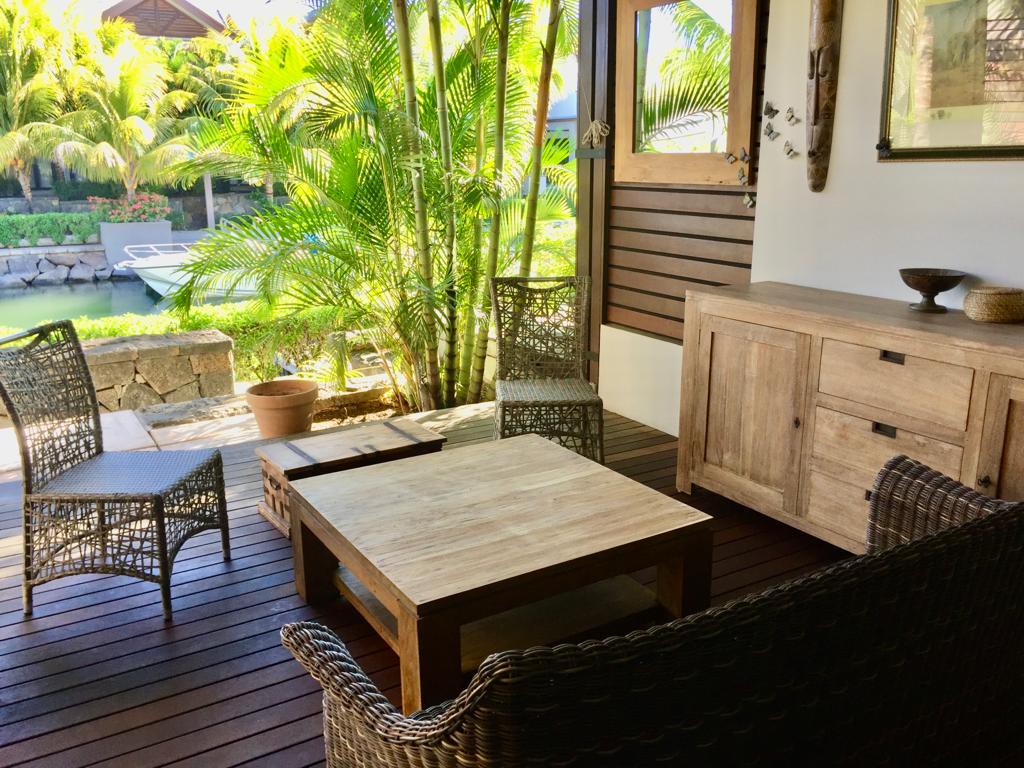 For Sale: Stunning 3-Bedroom Duplex and Private Pontoon at La Balise Marina