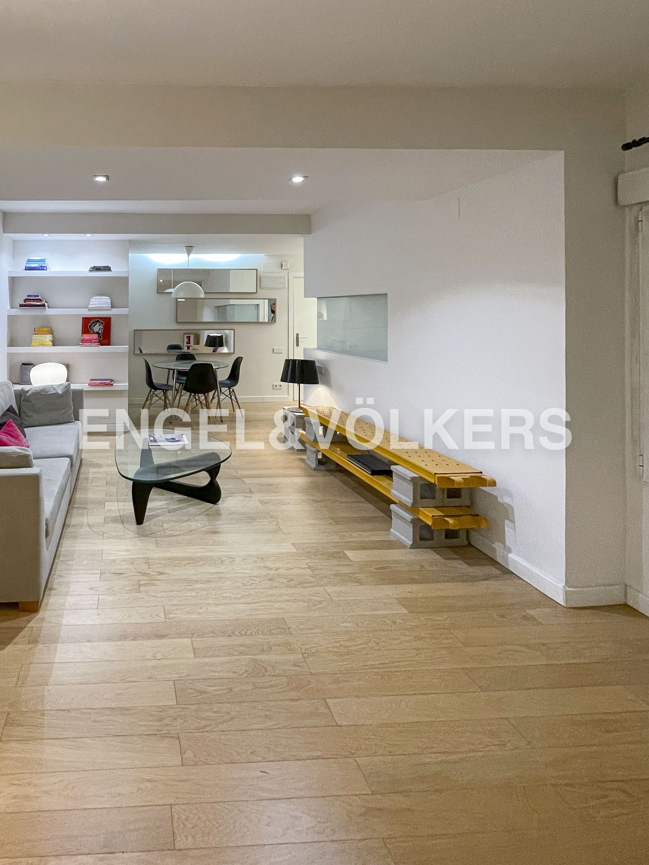 Comfortable Furnished flat for rent in Hispanoamerica