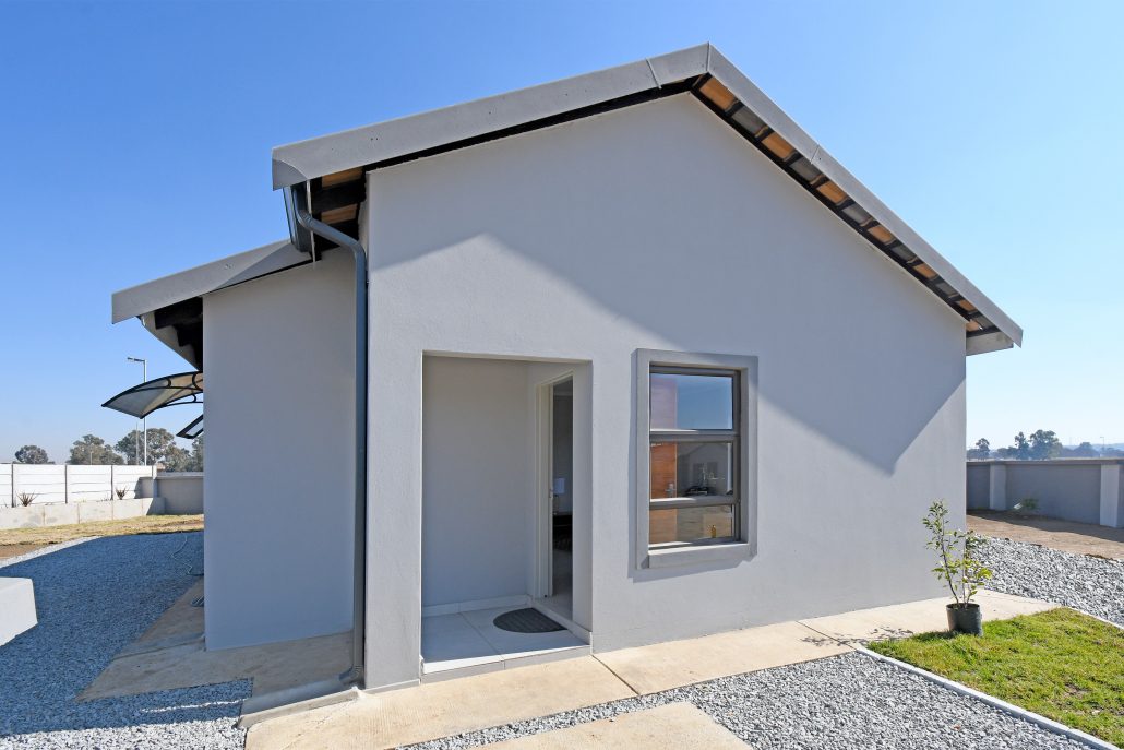 Modern 3-Bedroom, 2-Bathroom Freestanding Homes For Sale