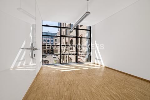 Arbeiten dort, wo Berlin zusammenkommt