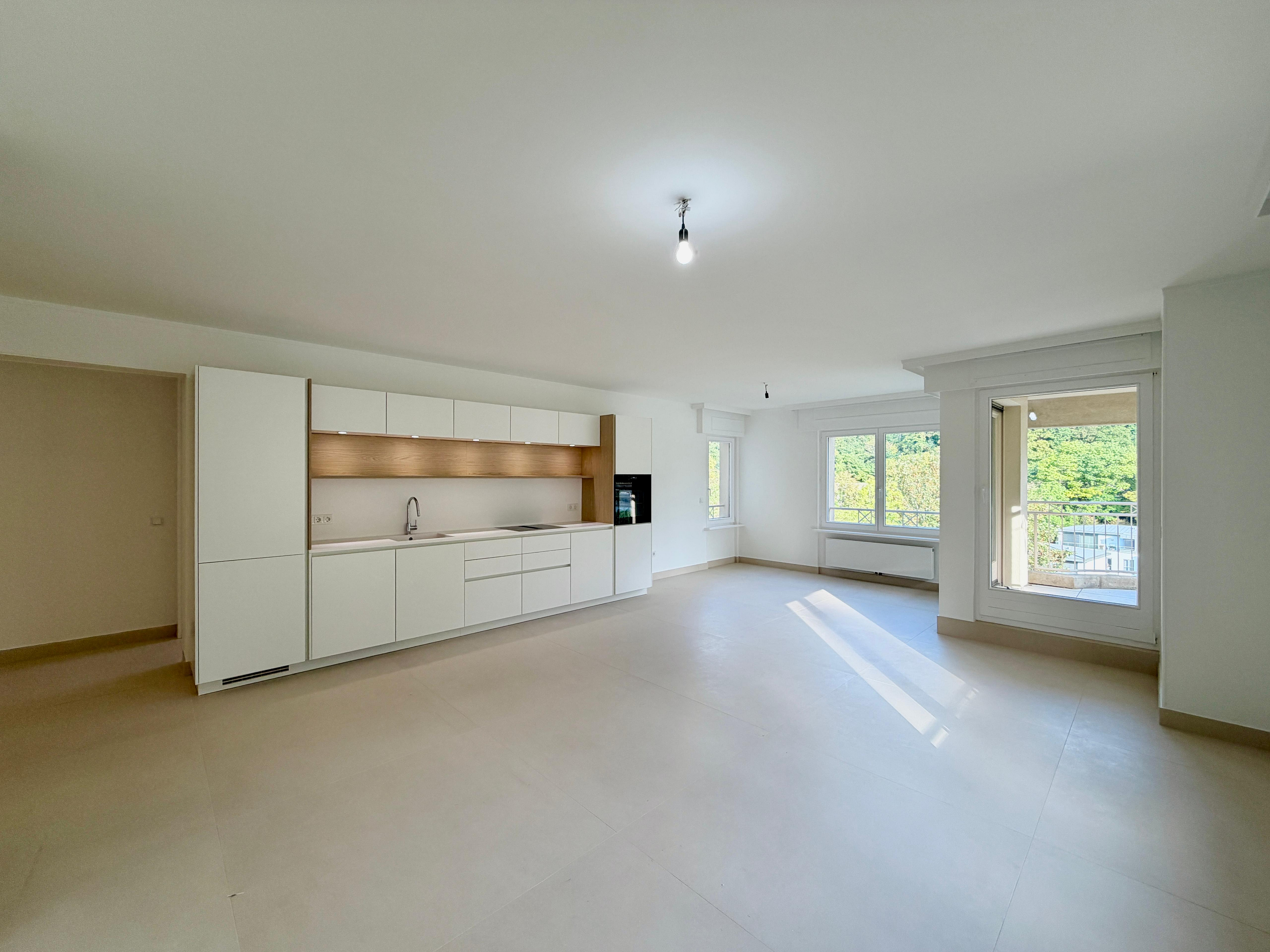 Appartement 3 chambres avec vue panoramique à Clausen
