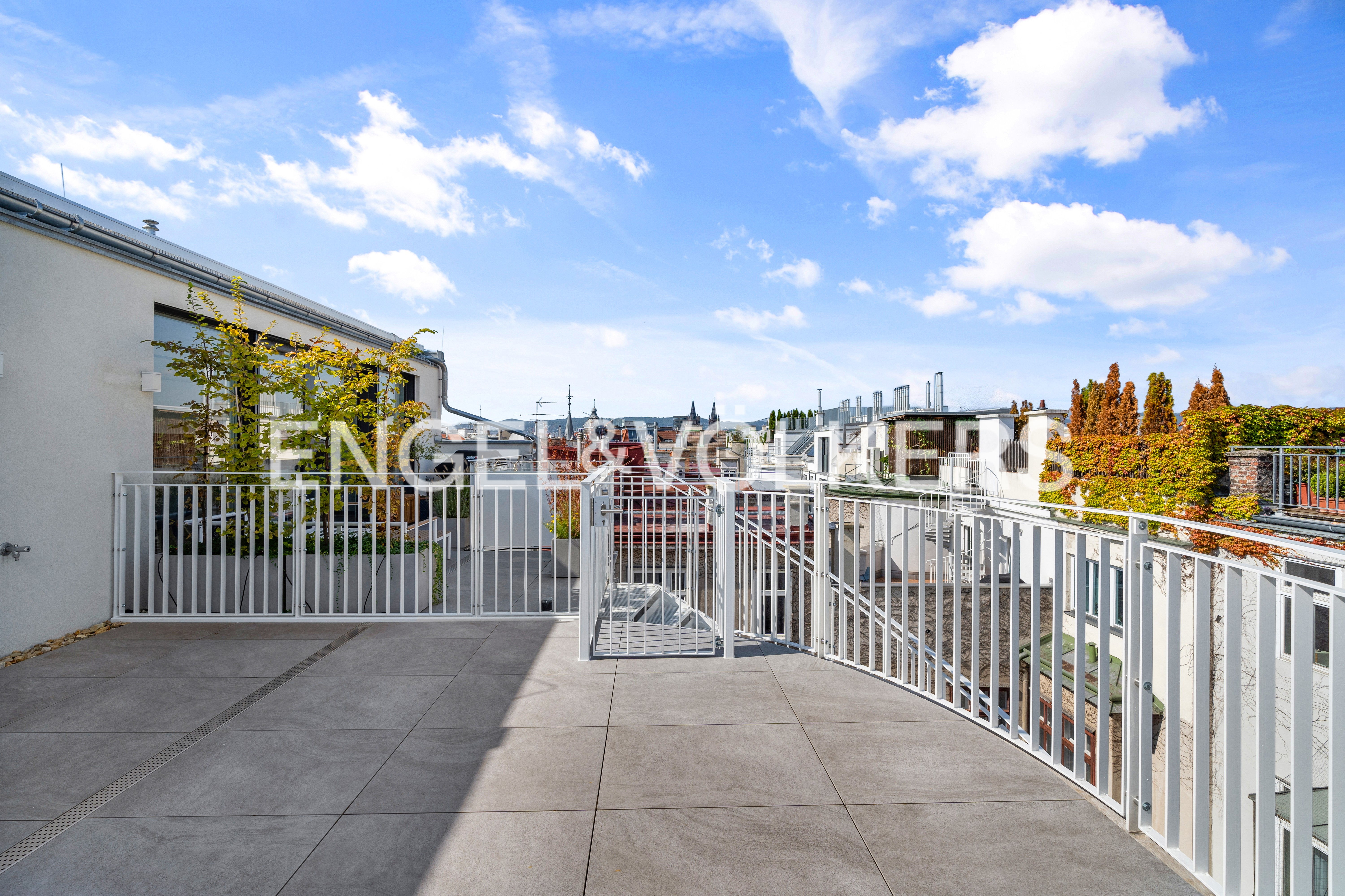 Charmante 5 Zimmer DG Wohnung mit Terrasse im Herzen Wiens