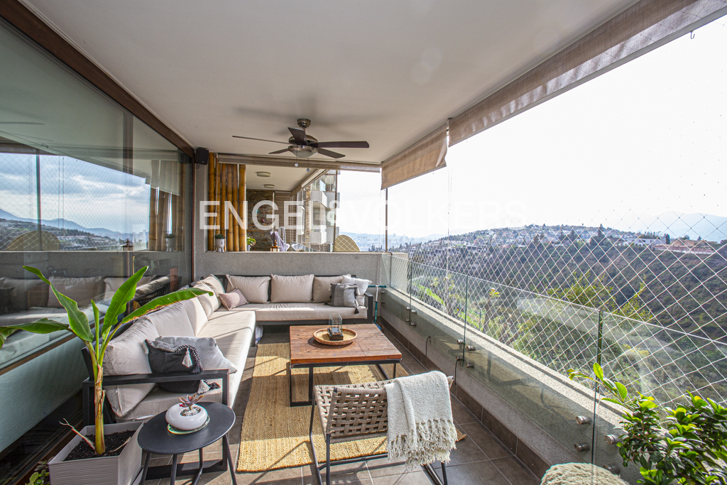 Departamento en Venta El Remanso / San Carlos de Apoquindo