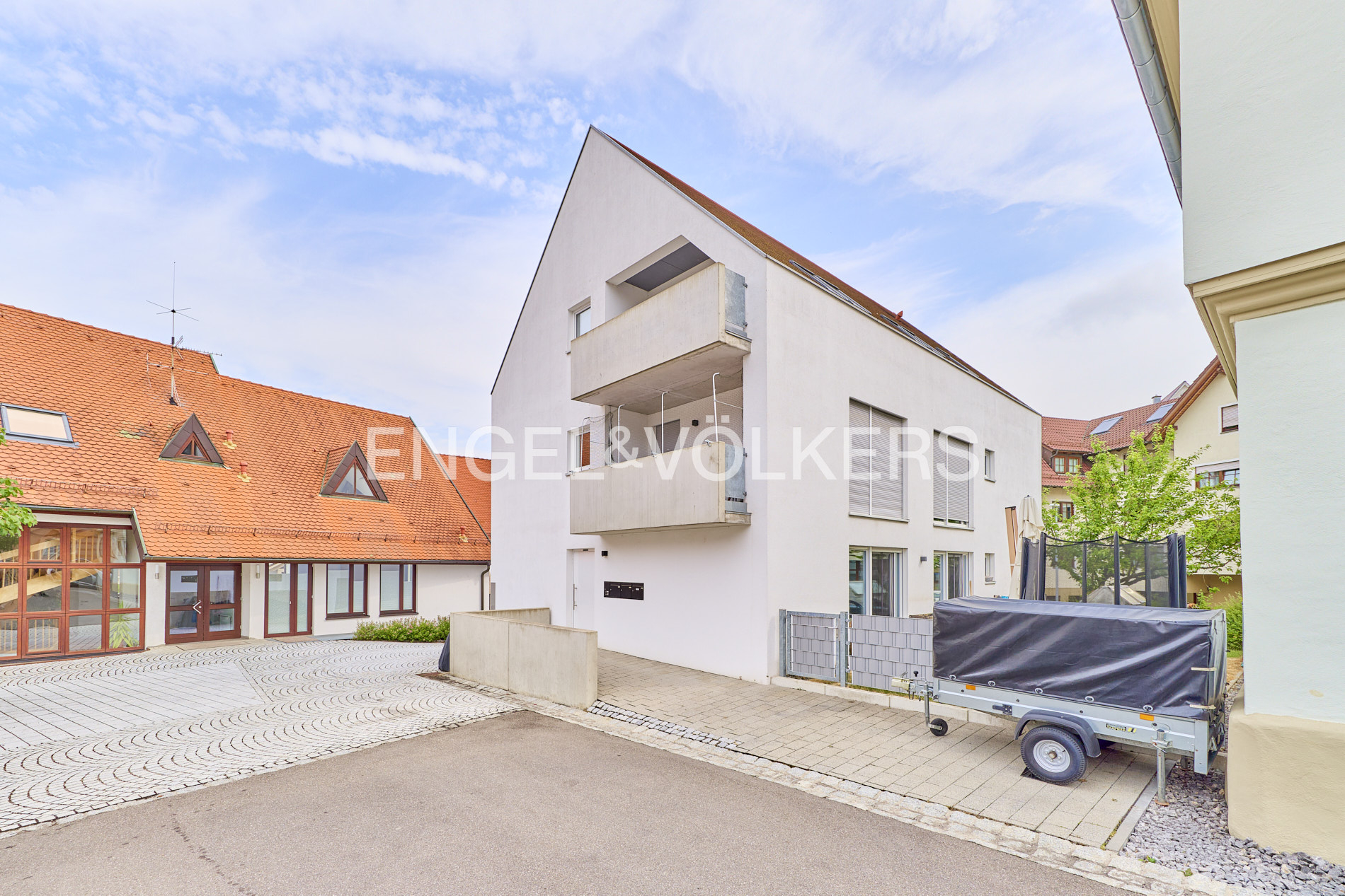 Zukunftssicher investieren – moderne Eigentumswohnung mit A+ Standard