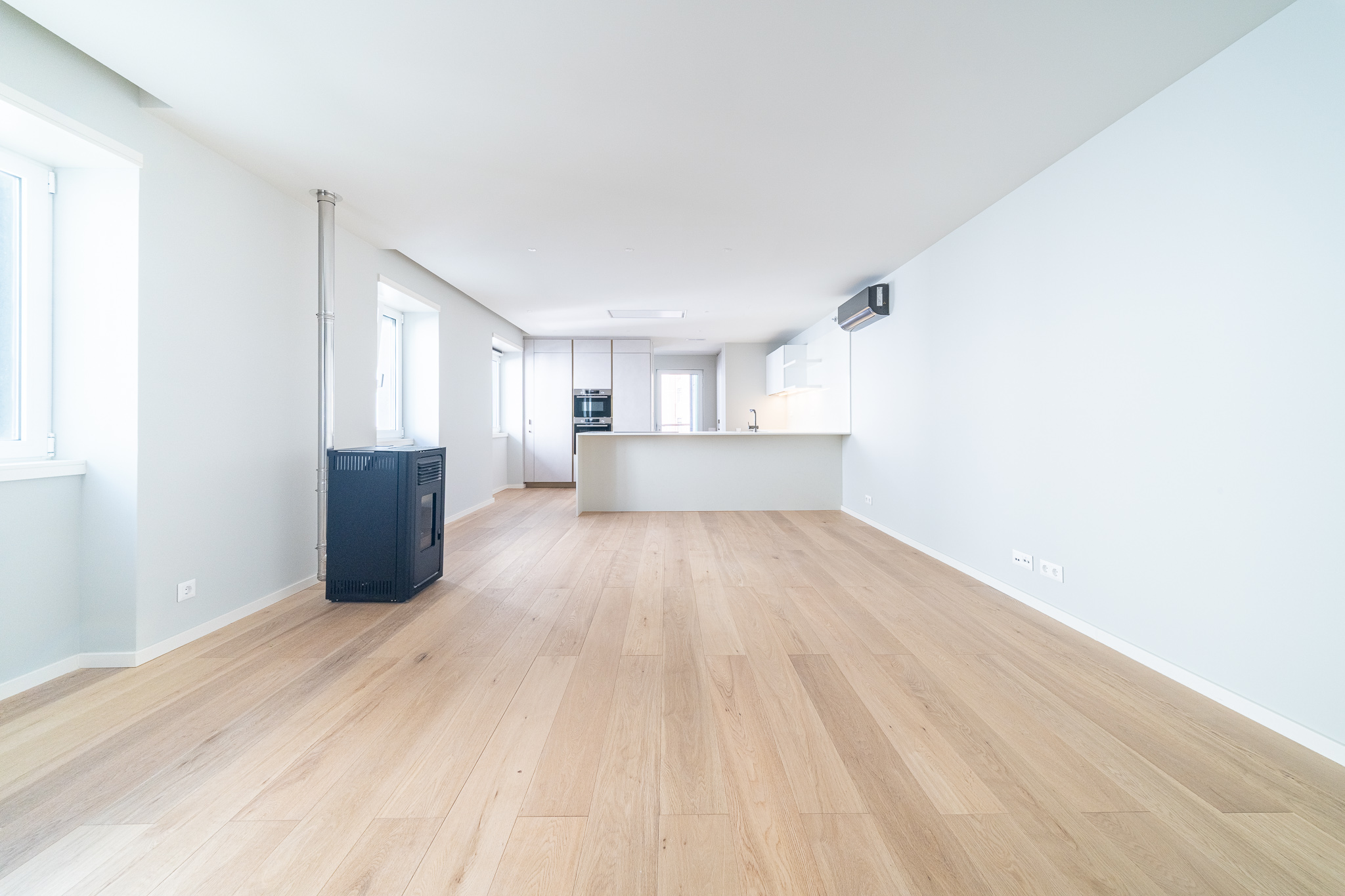 Modern 3 Bedroom Apartment in the heart of Lisbon