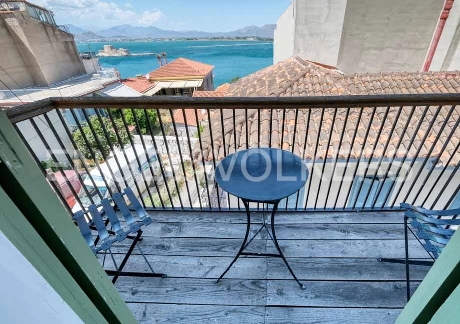 Historic Property in the Old Town of Nafplio, Argolida