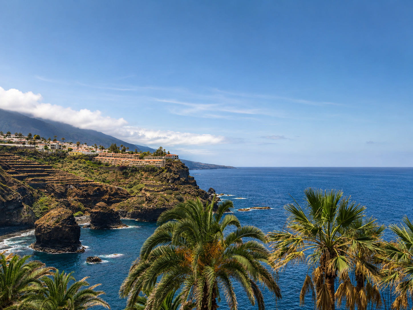 True luxury begins with a view that will never change