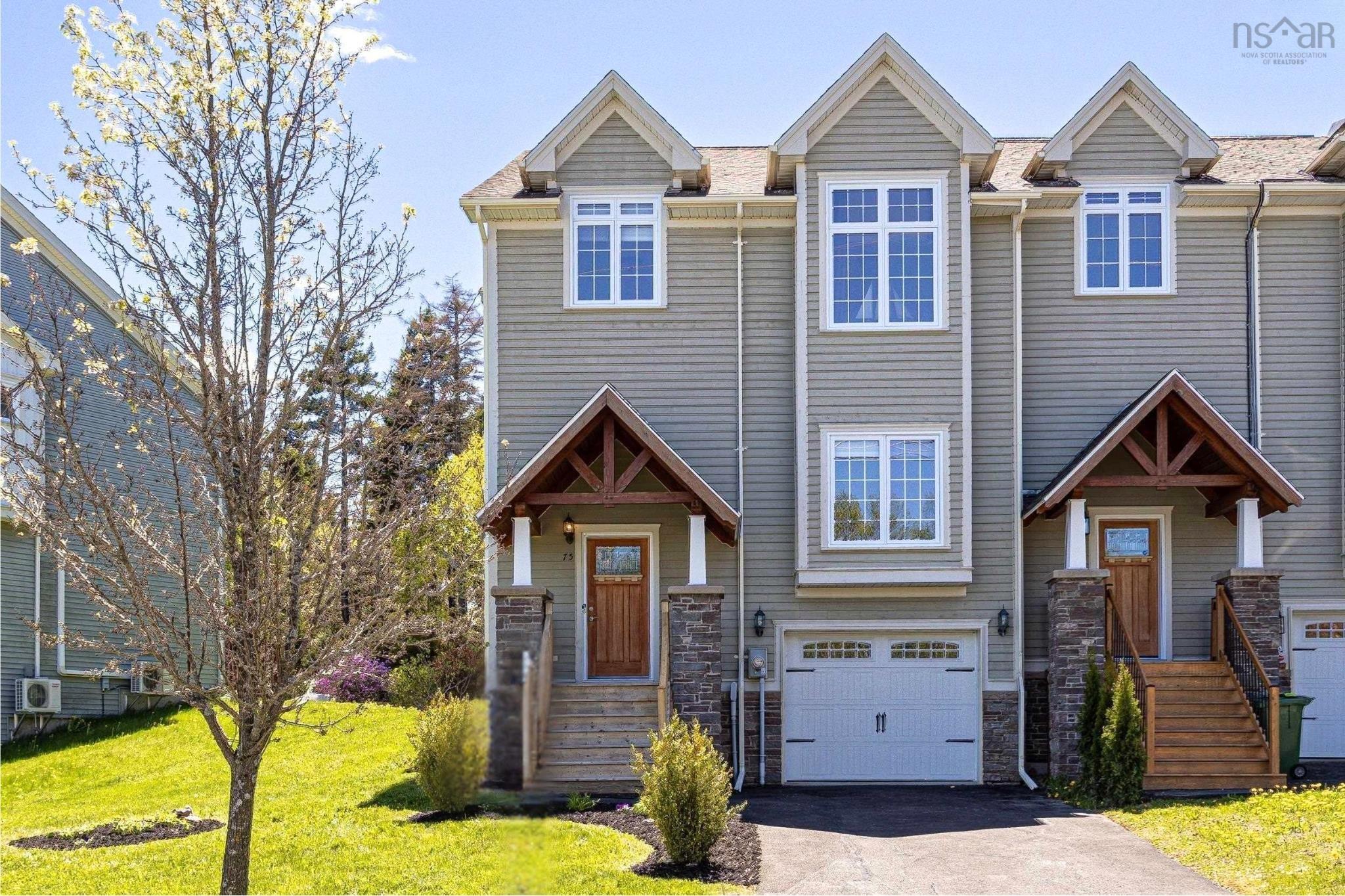 Private End-Unit Mount Royal Townhouse with Theatre Room