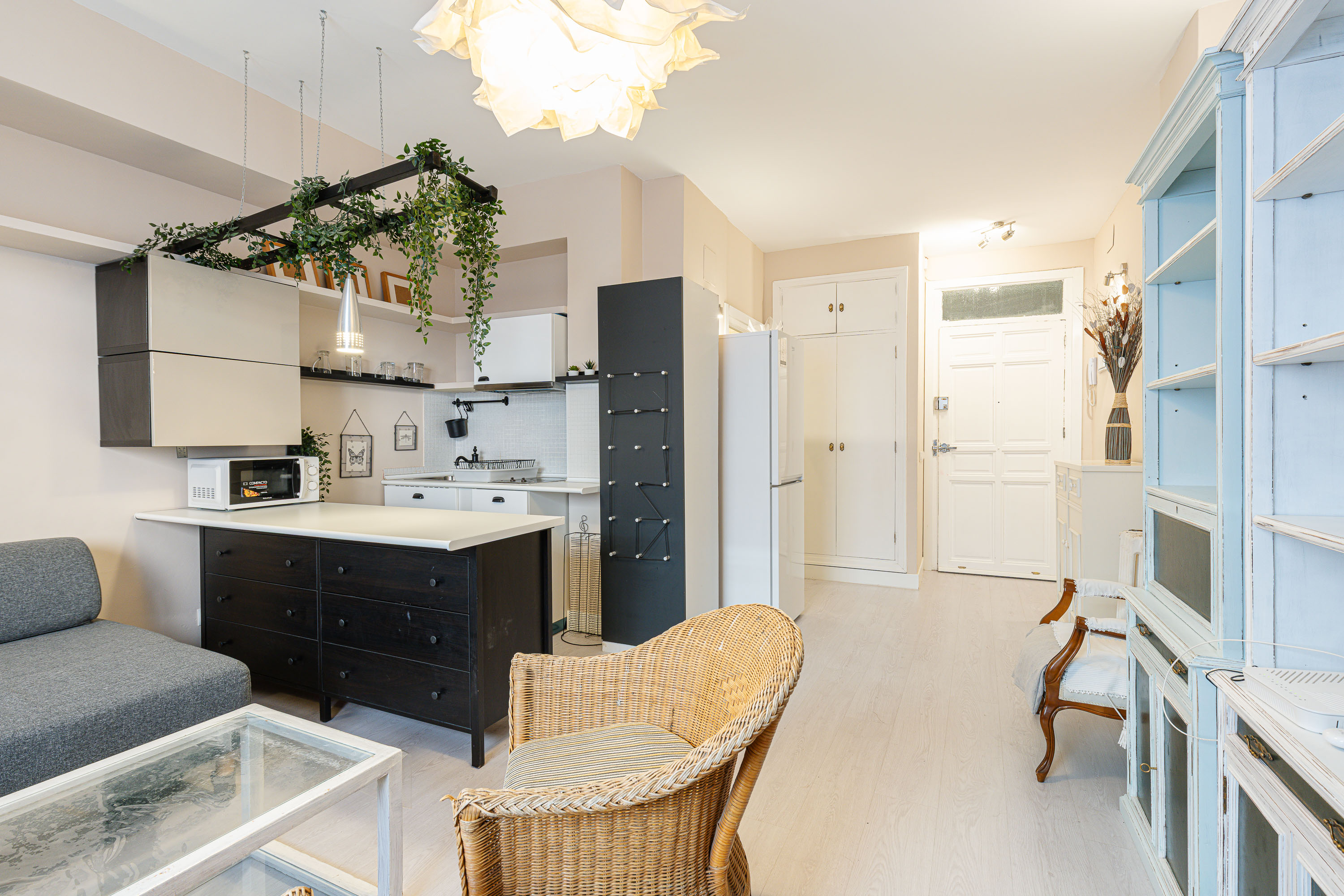 Cozy Studio in Retiro