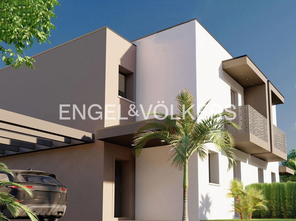 Residence Betulla: delightful semi-detached house