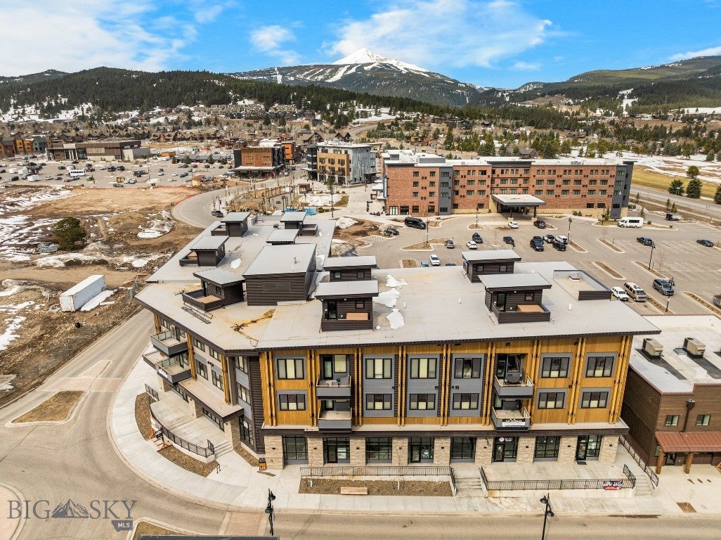 Prime Ground-Level Commercial Space in the Heart of Big Sky