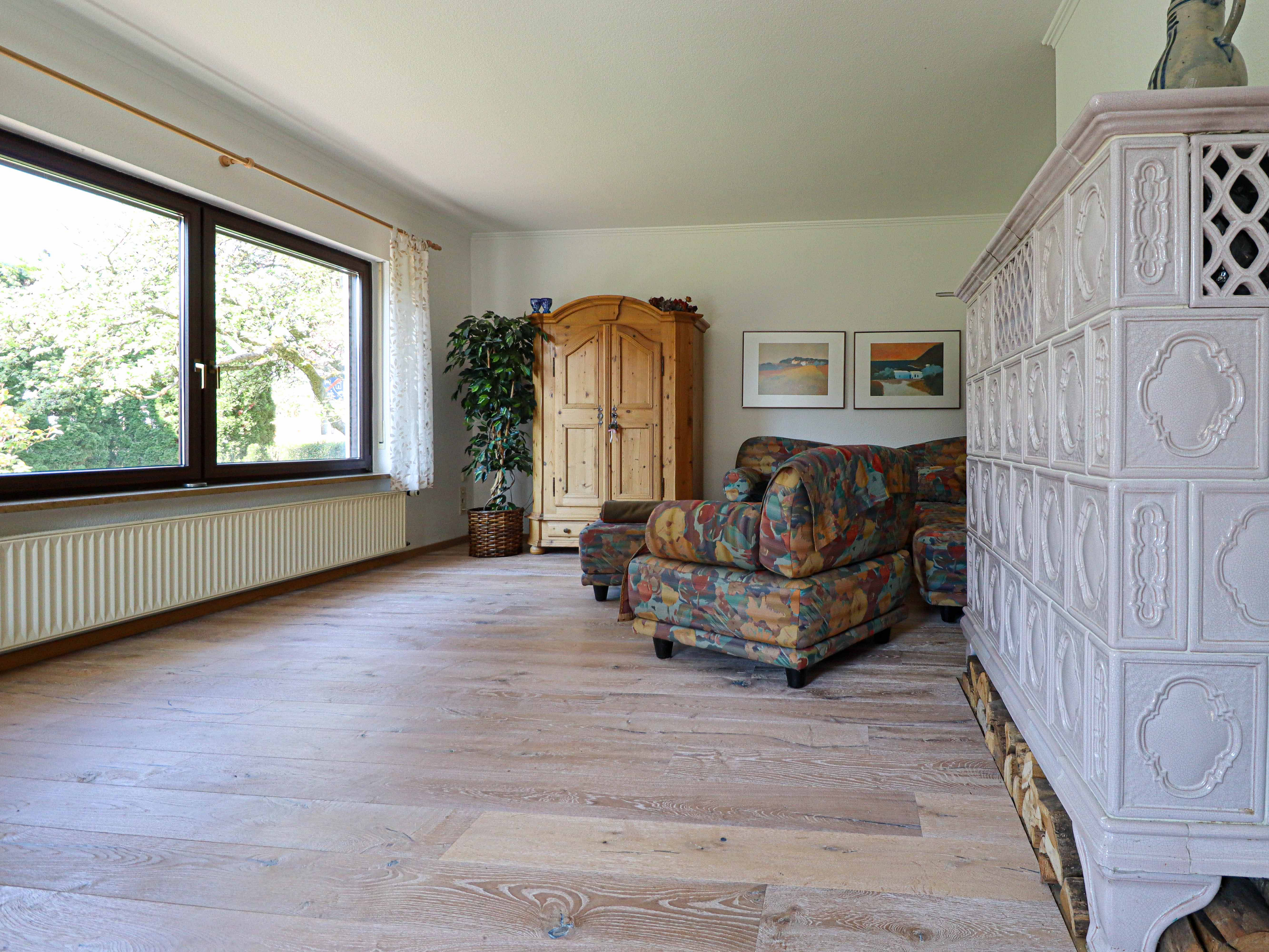 Stadtgrundstück mit sanierungsbedürftiger Bestandsimmobilie und Entwicklungspotenzial nach §34 BauGB