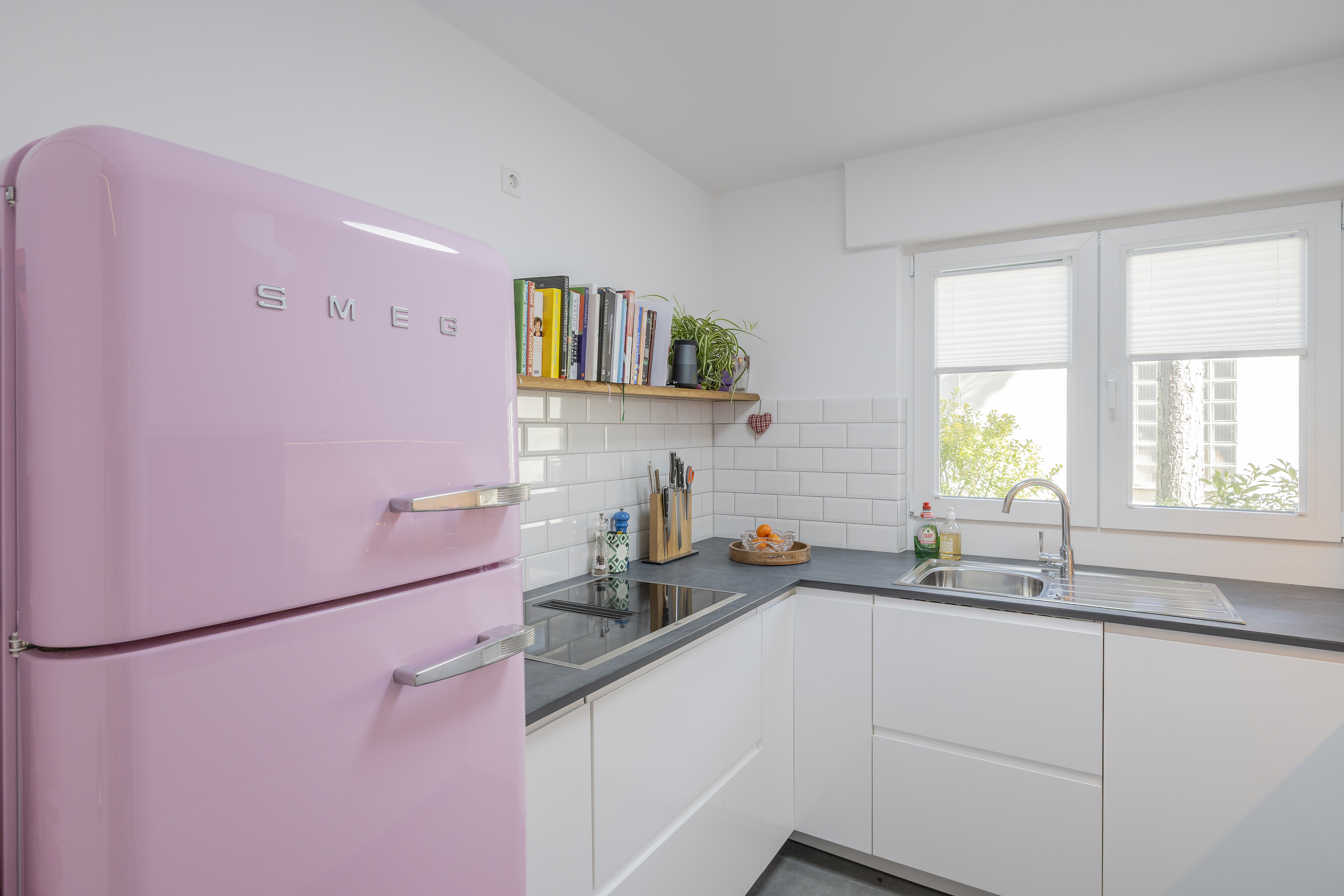 3,5 Zimmer mit neuer Garage, komplett saniert, barrierefrei