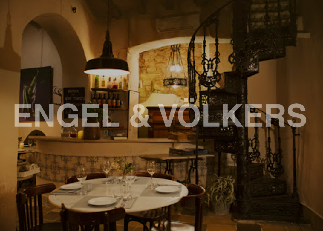 Emblemático restaurante en traspaso en el corazón del BORN de Barcelona