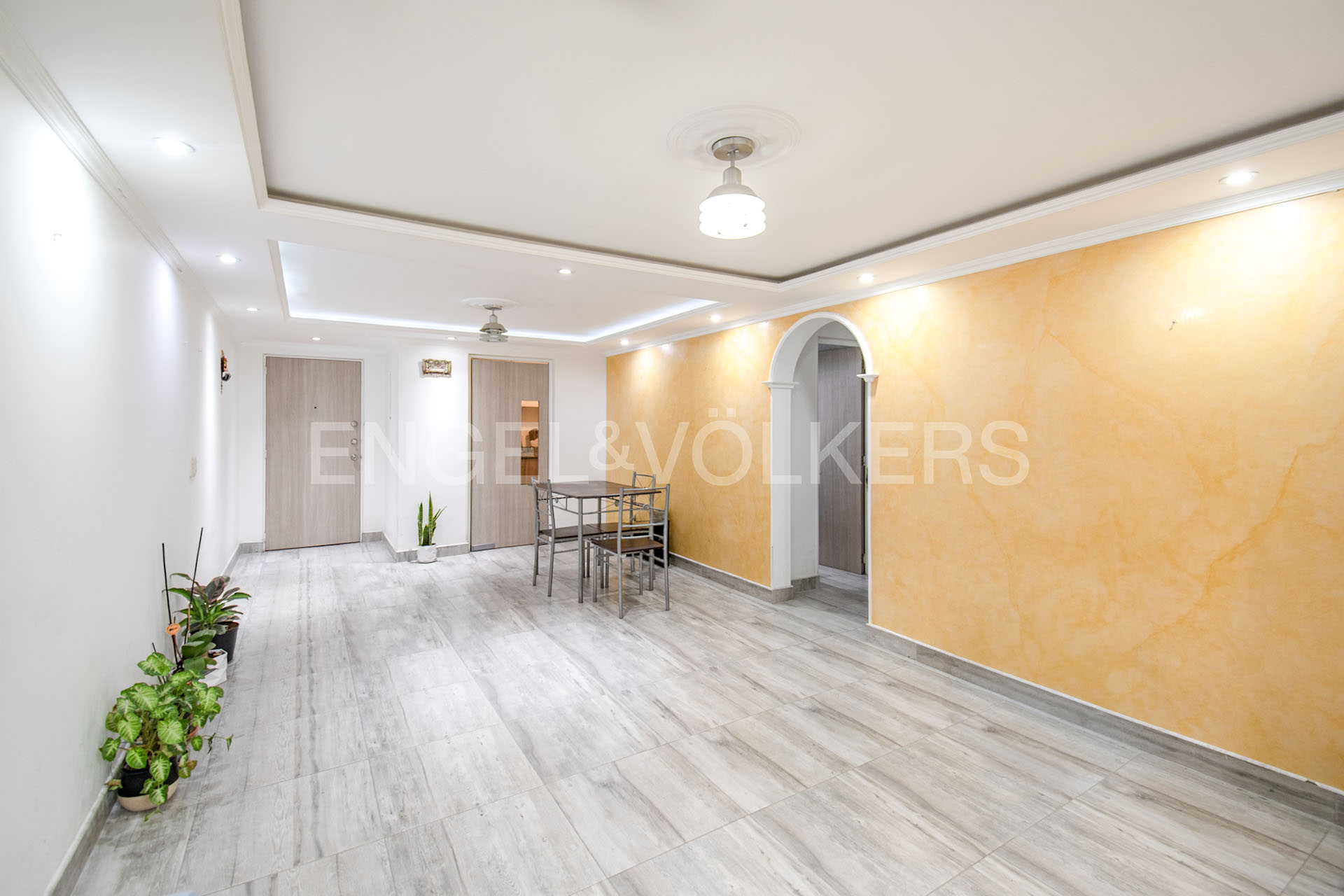 Apartamento para venta en Colina Campestre