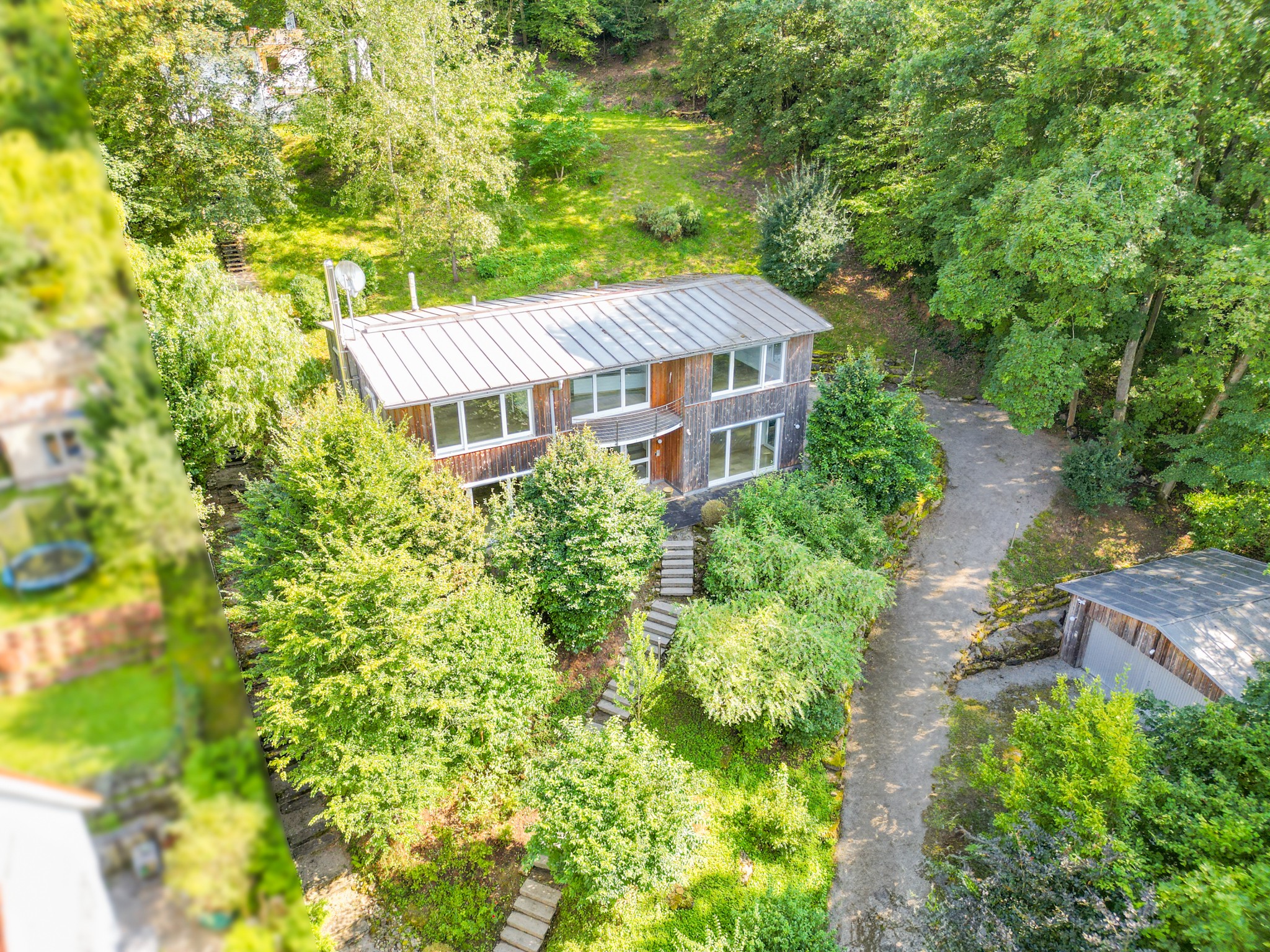 Ein Ort zum Ankommen: Ihr Zuhause mit Weitblick und Privatsphäre