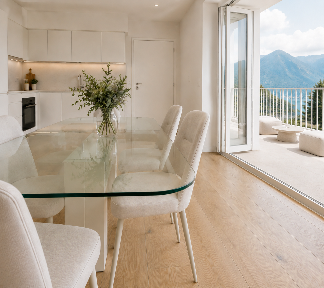 Your home in Predazzo!
