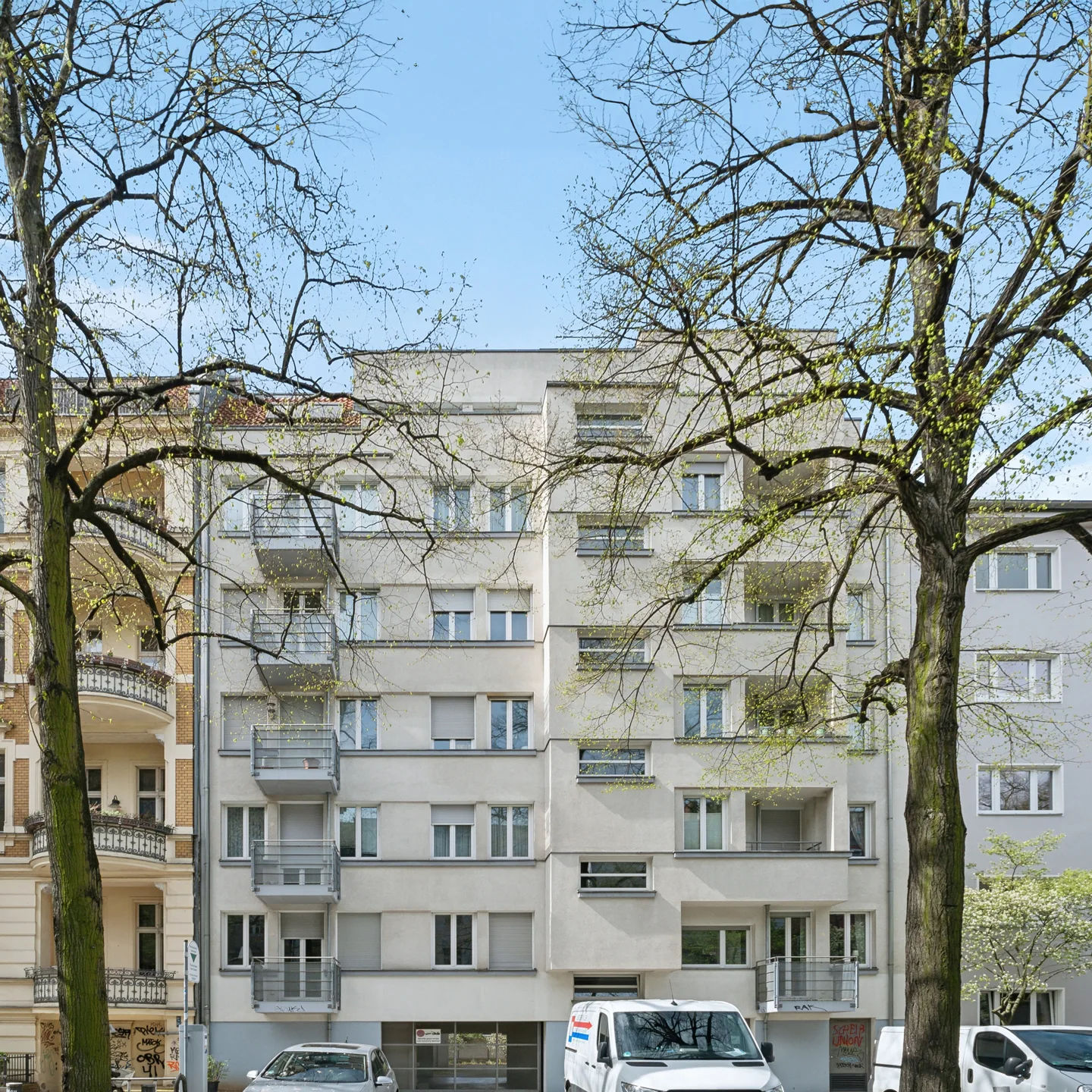 Modernes Wohnen in zentraler Lage - Berlin - Friedenau