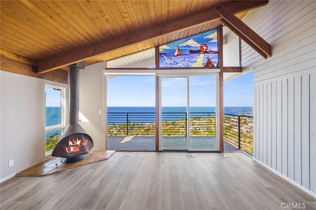 Longterm Lease With Gorgeous Laguna Beach Ocean Views