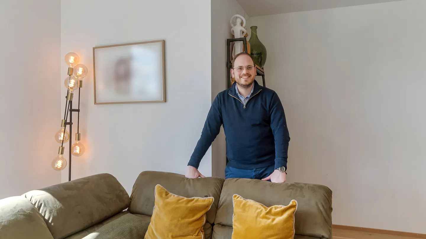 Joel Hoffman is looking forward to show you this beautifull property