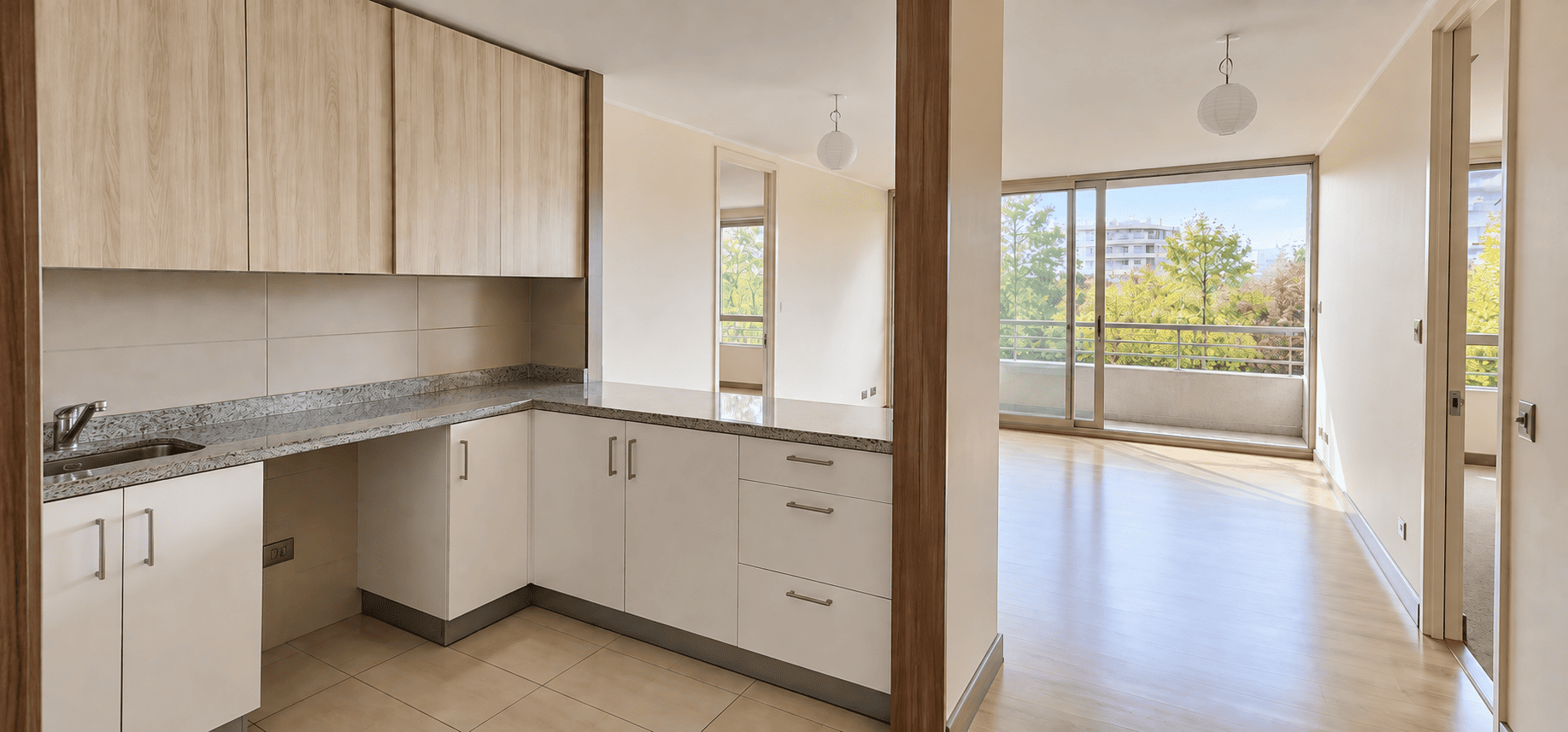 2D en Suite | 2B | Estac. + Bodega | Metro Príncipe de Gales