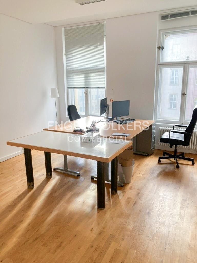 Repräsentative Bürofläche im Regierungsviertel