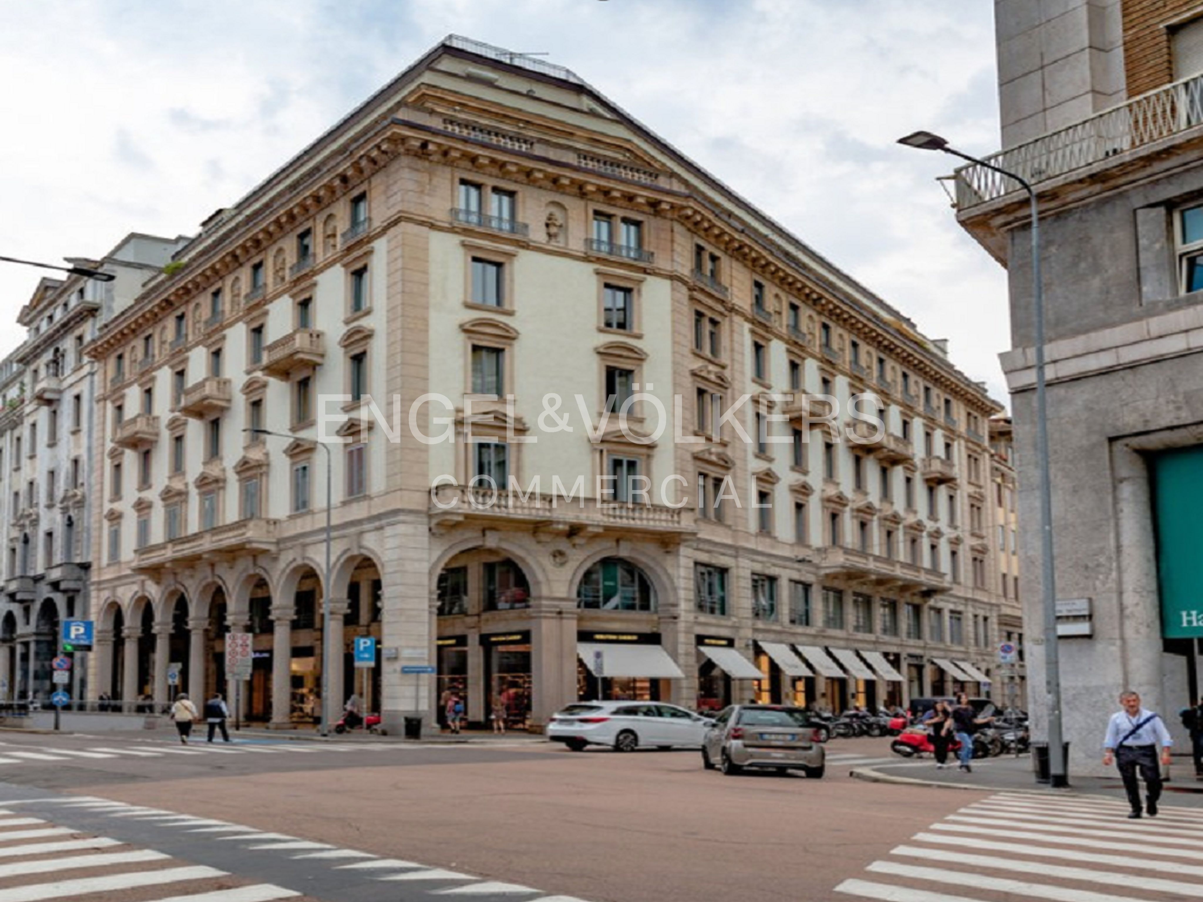 Ufficio in Affitto a Milano | San Babila