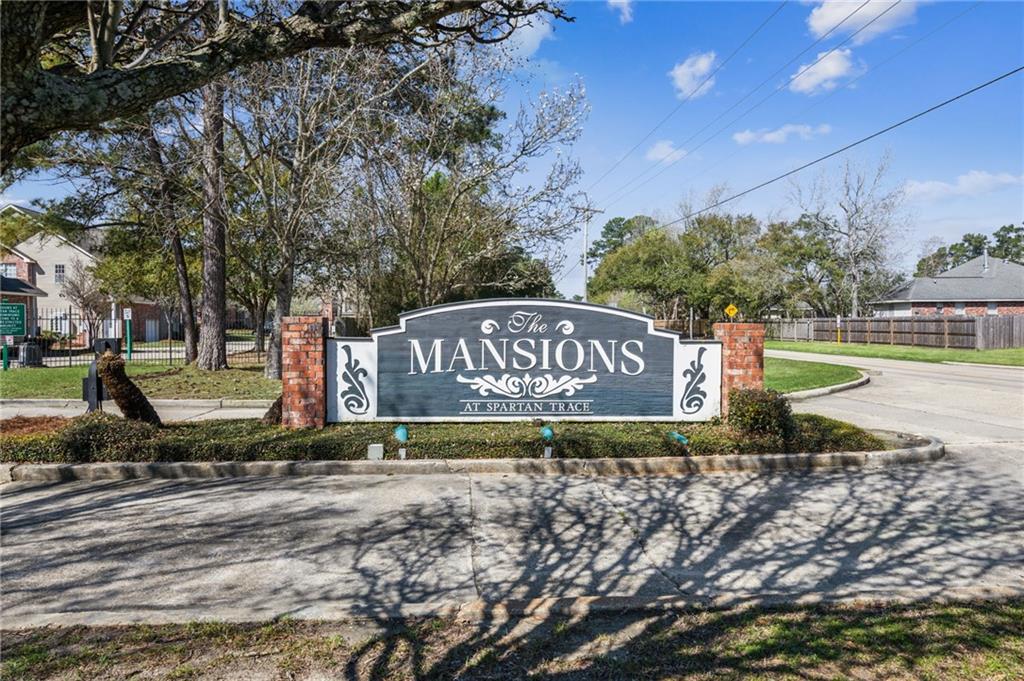 Gated Condo Living with Garage & Private Balcony