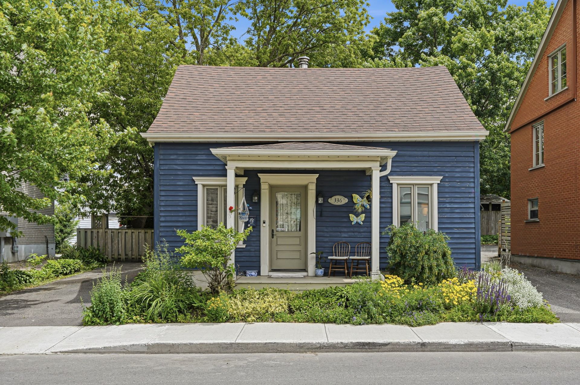 Longueuil (Le Vieux-Longueuil), Québec