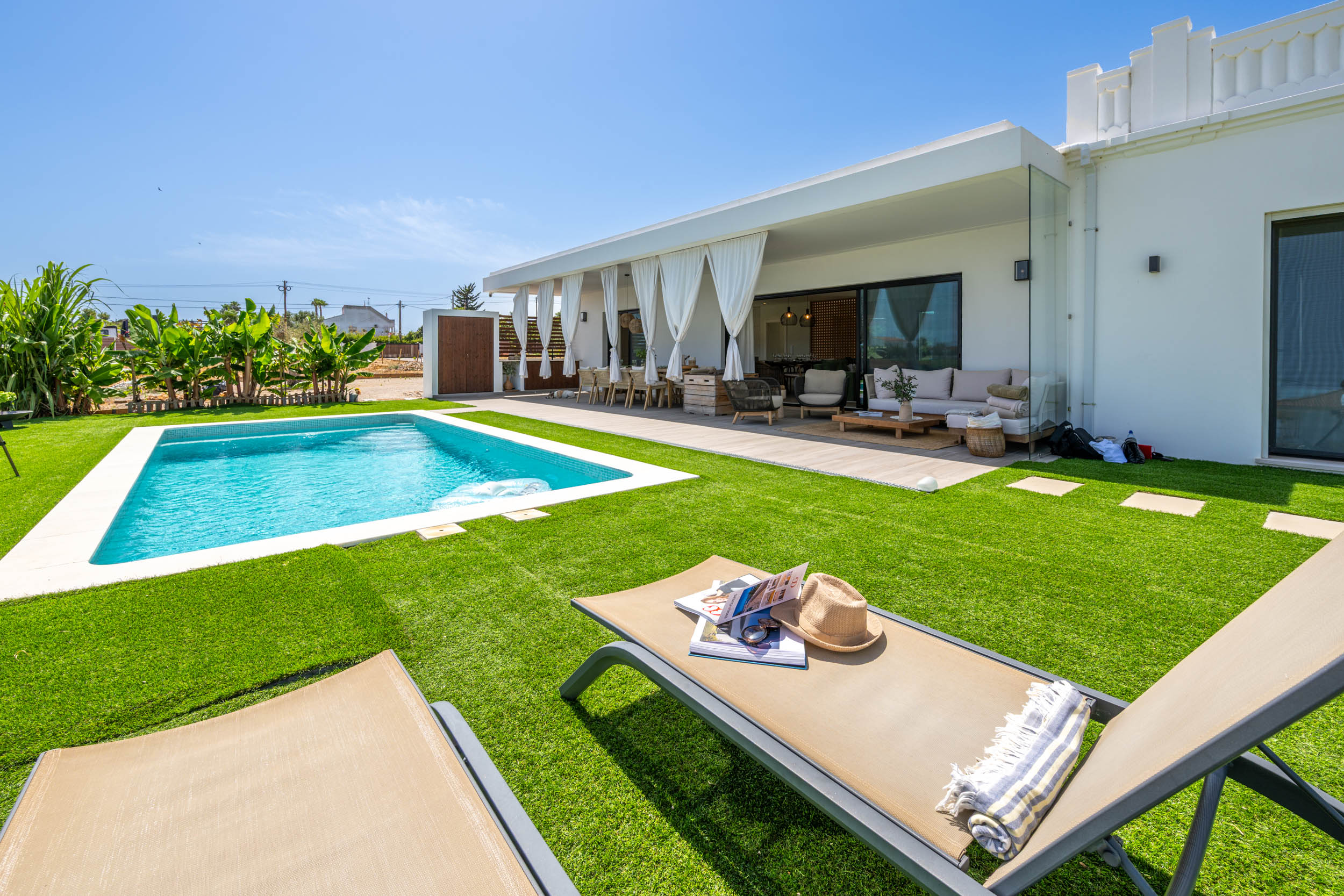 The Luz House