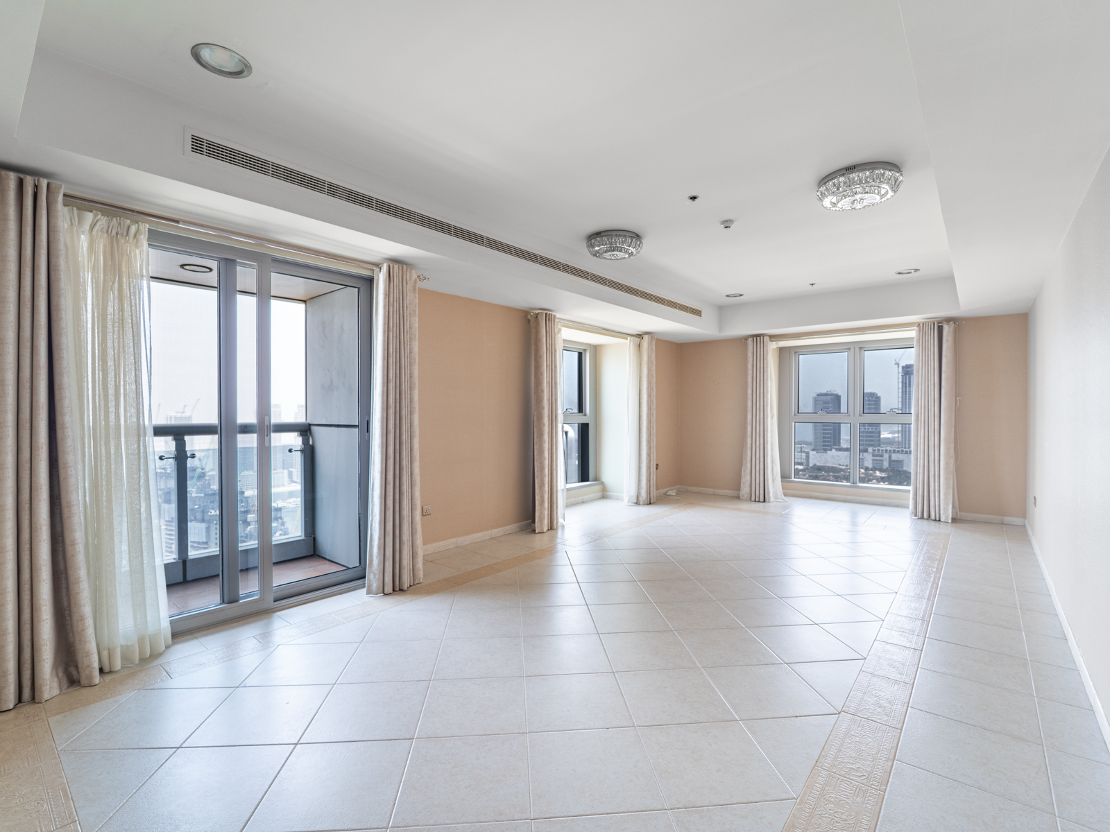 Full Sea View | Spacious Layout | 2 Parking-bays